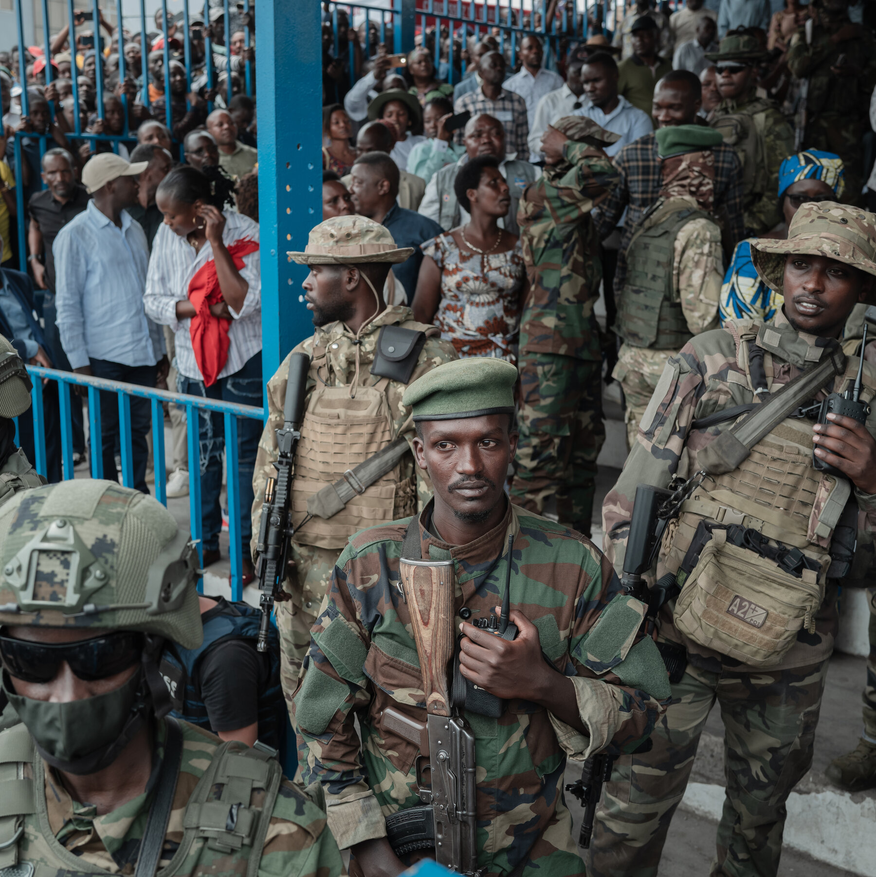 Congo and M23 Agree to a Cease-Fire in Qatar