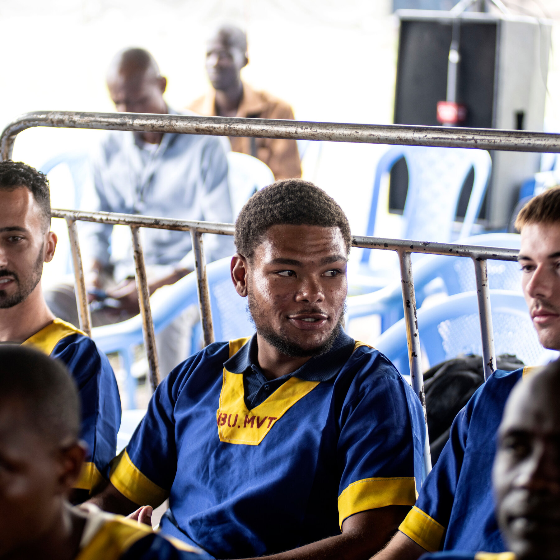 Congo Repatriates 3 Americans Sentenced to Death Over Failed Coup