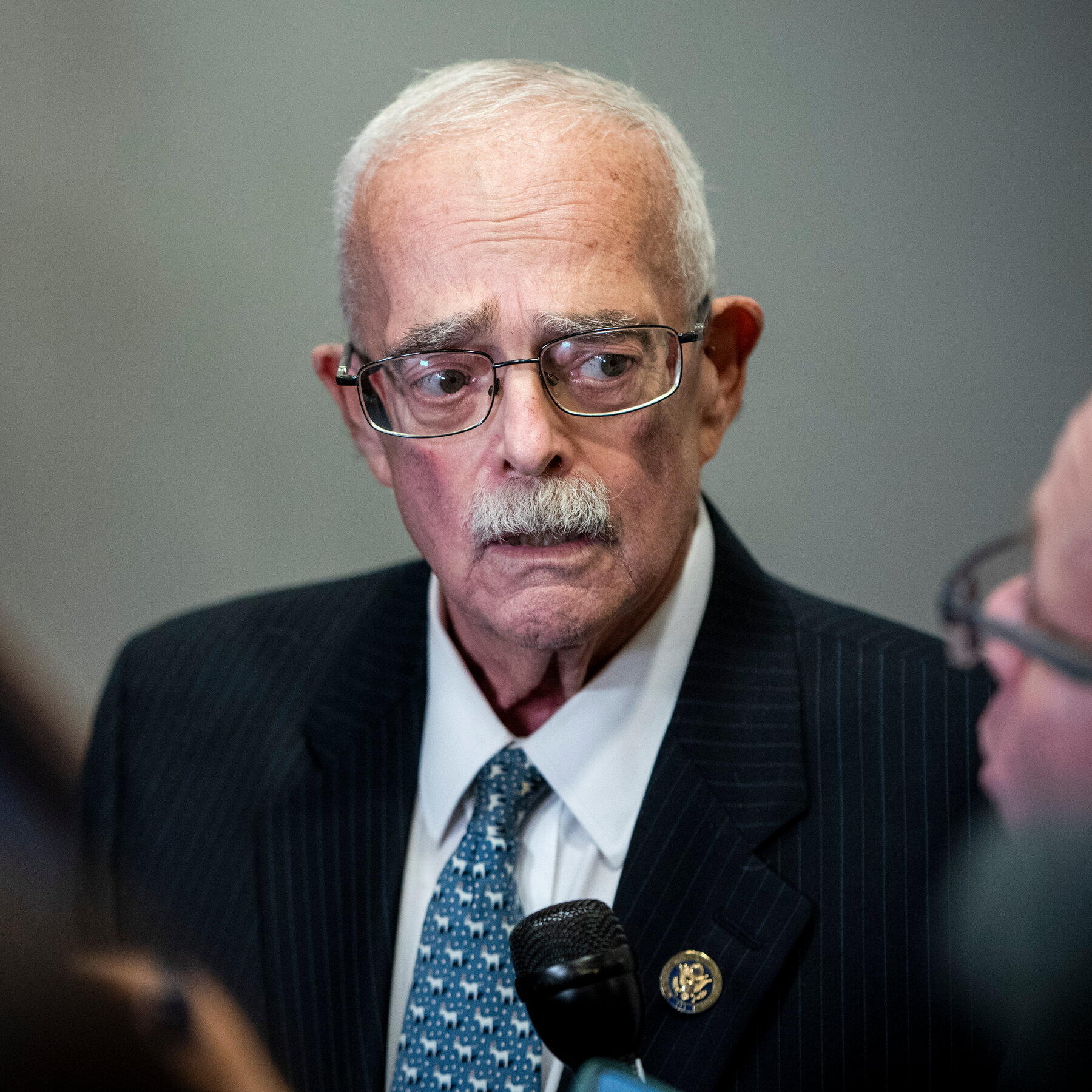 Connolly, Top Democrat on Oversight Panel, to Relinquish Post and Retire