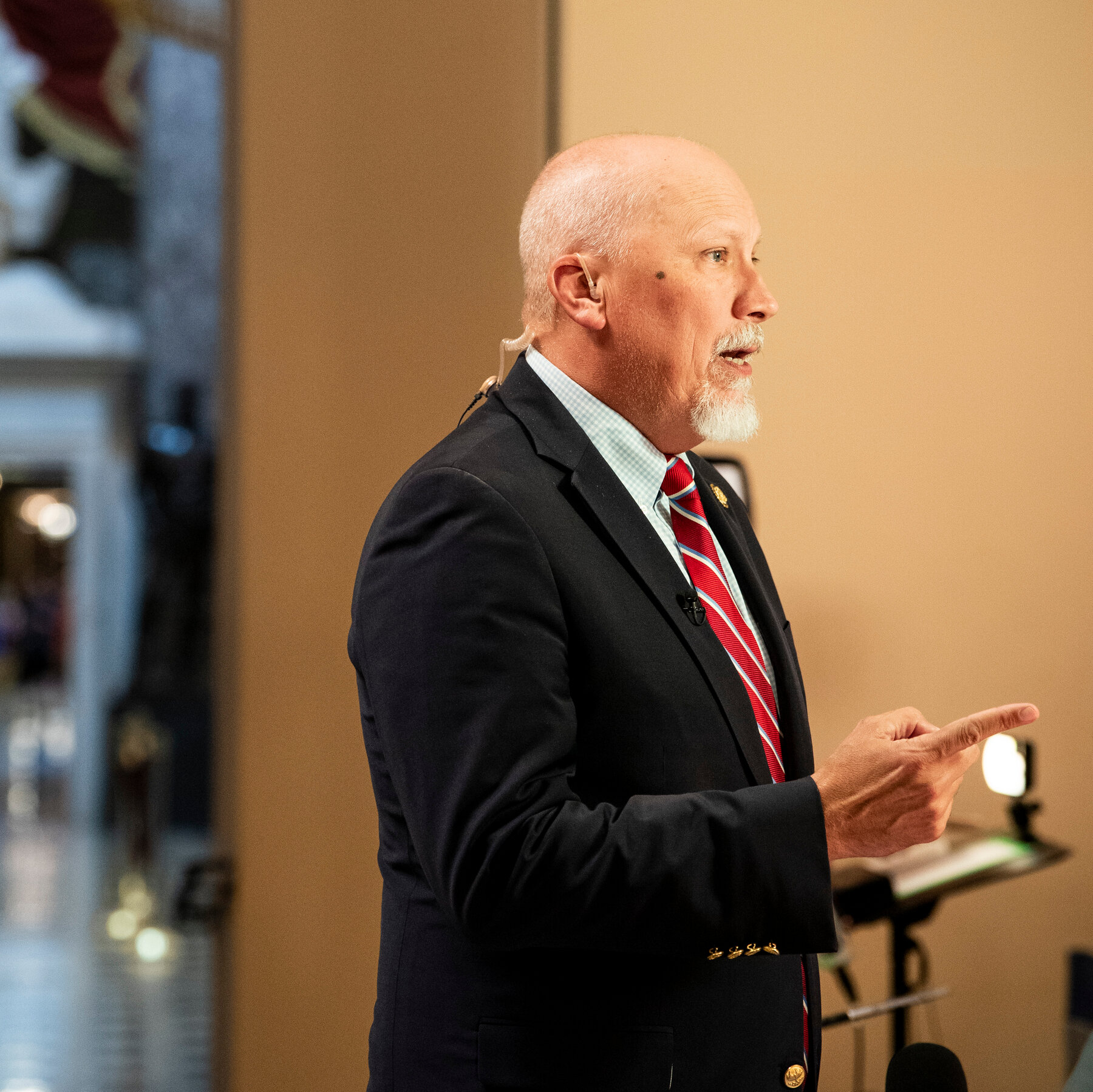 Conservative Republicans Revolt Over Domestic Policy Bill, Threatening Its Path