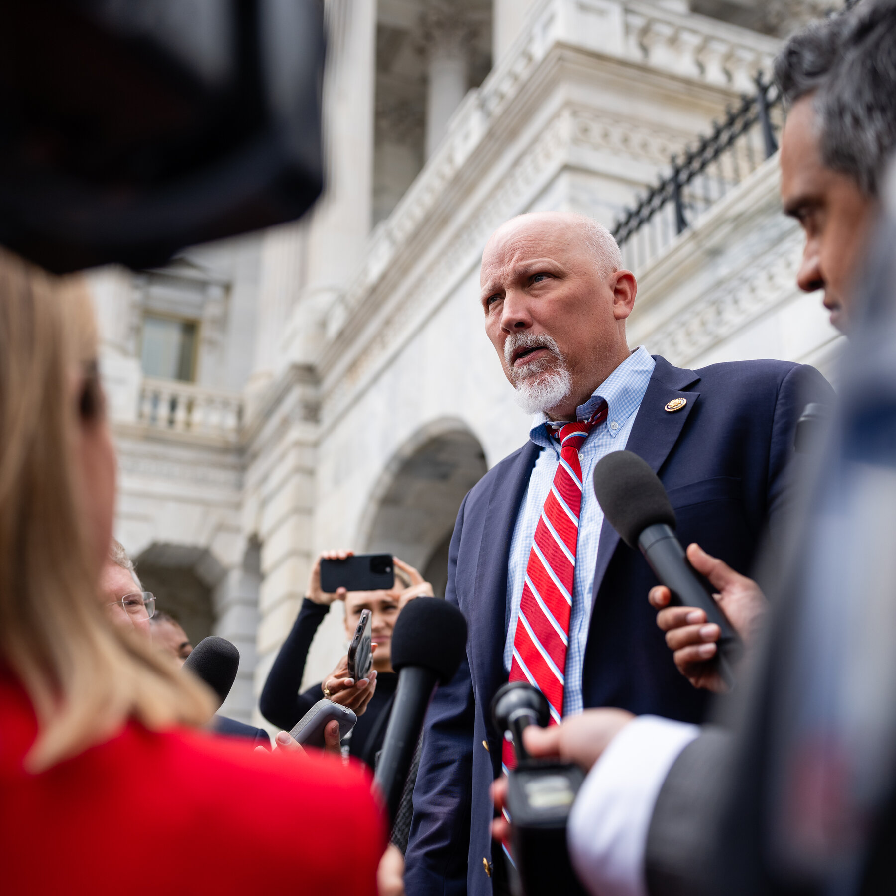 Conservatives Imperil G.O.P. Megabill That Would Fulfill Trump’s Agenda