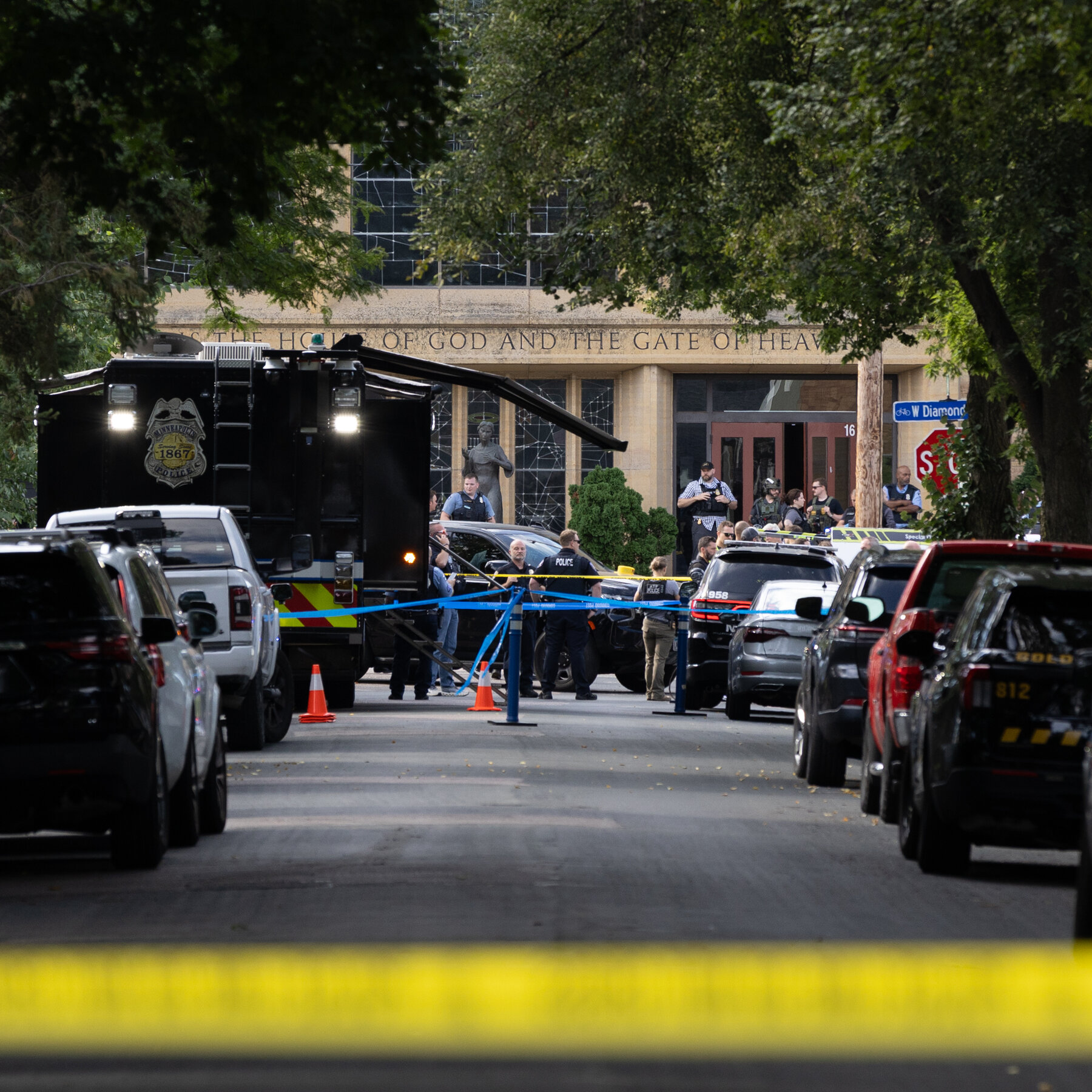 Conservatives Use Minneapolis Shooting in Anti-Transgender Campaigns