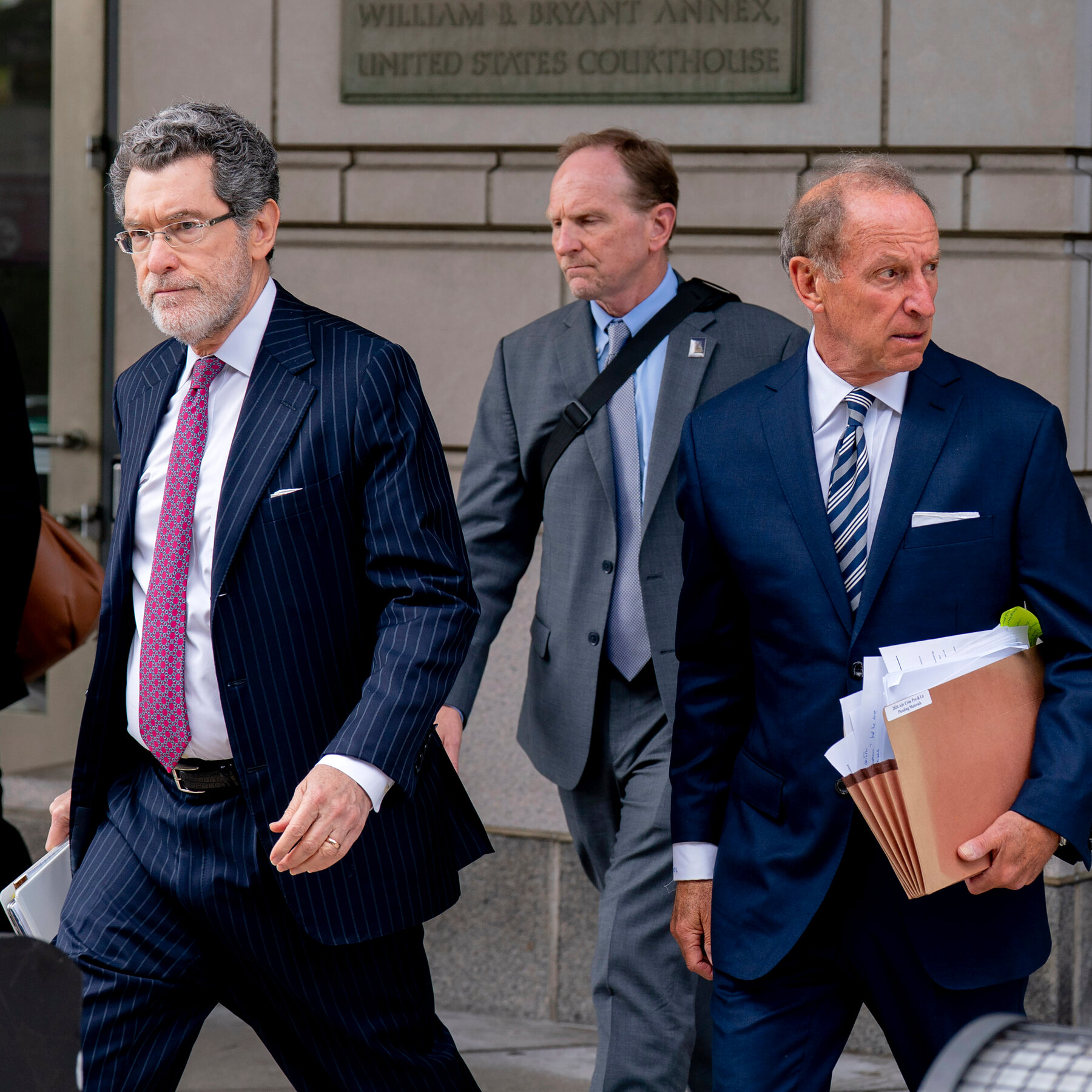 Cook’s Lawyers Fire Back at Trump’s Claim of Vast Powers to Oust Fed Officials