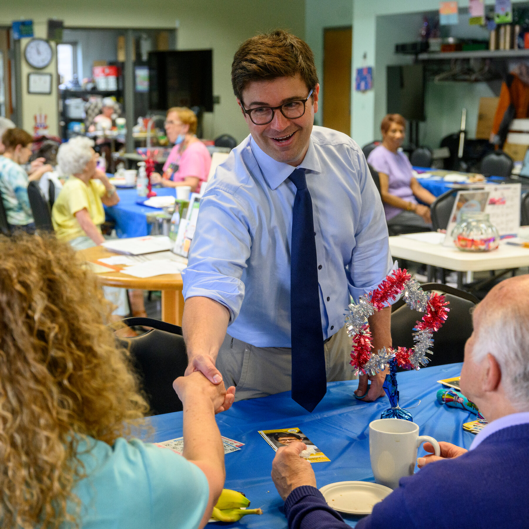 Corey O’Connor’s Pittsburgh Primary Win Follows His Father’s Footsteps
