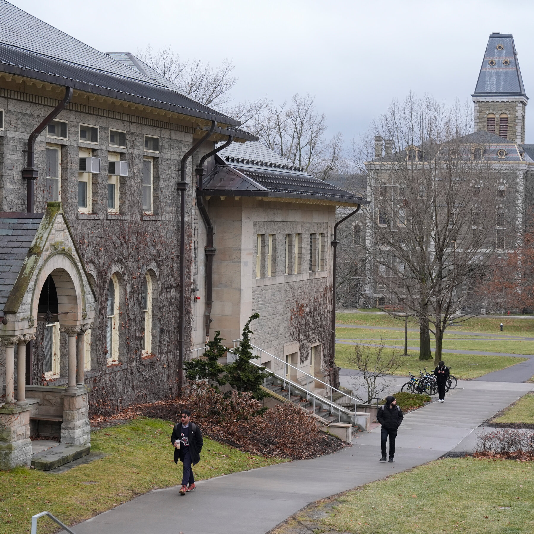 Cornell Student Who Faced Deportation Says He Left the U.S.