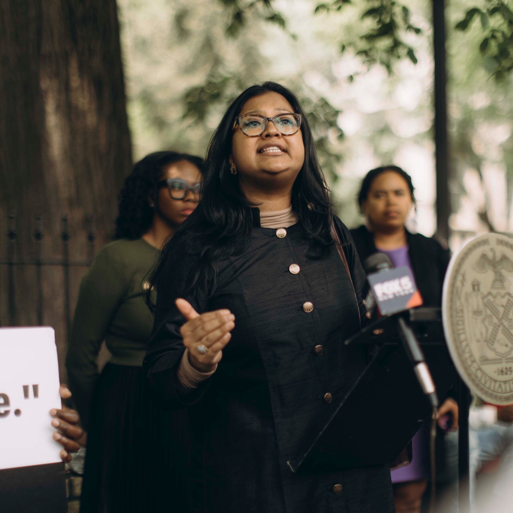 Could a Brooklyn City Councilwoman Lose Because of Her Stance on Gaza?