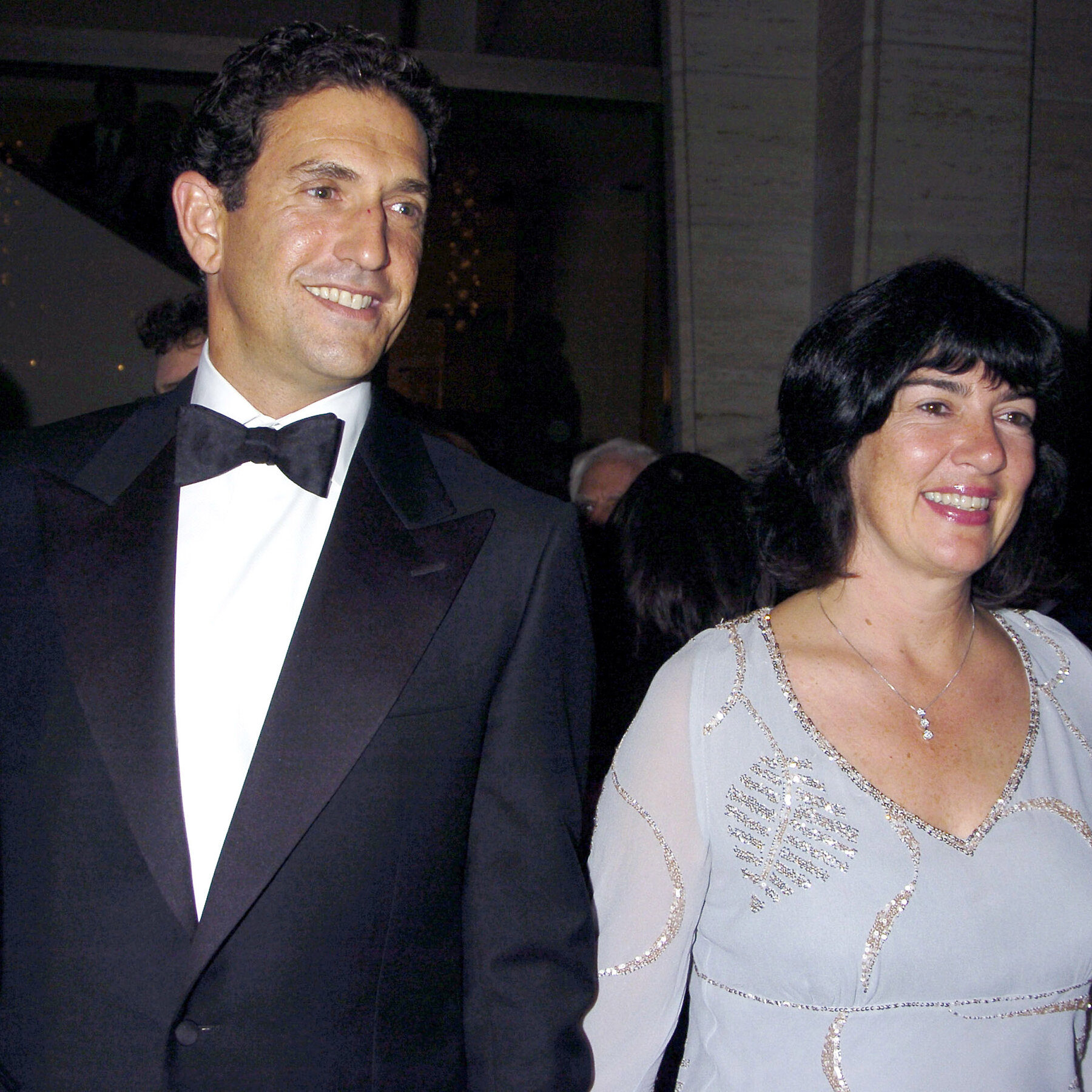 Could You Make a Podcast With Your Ex-Husband?
