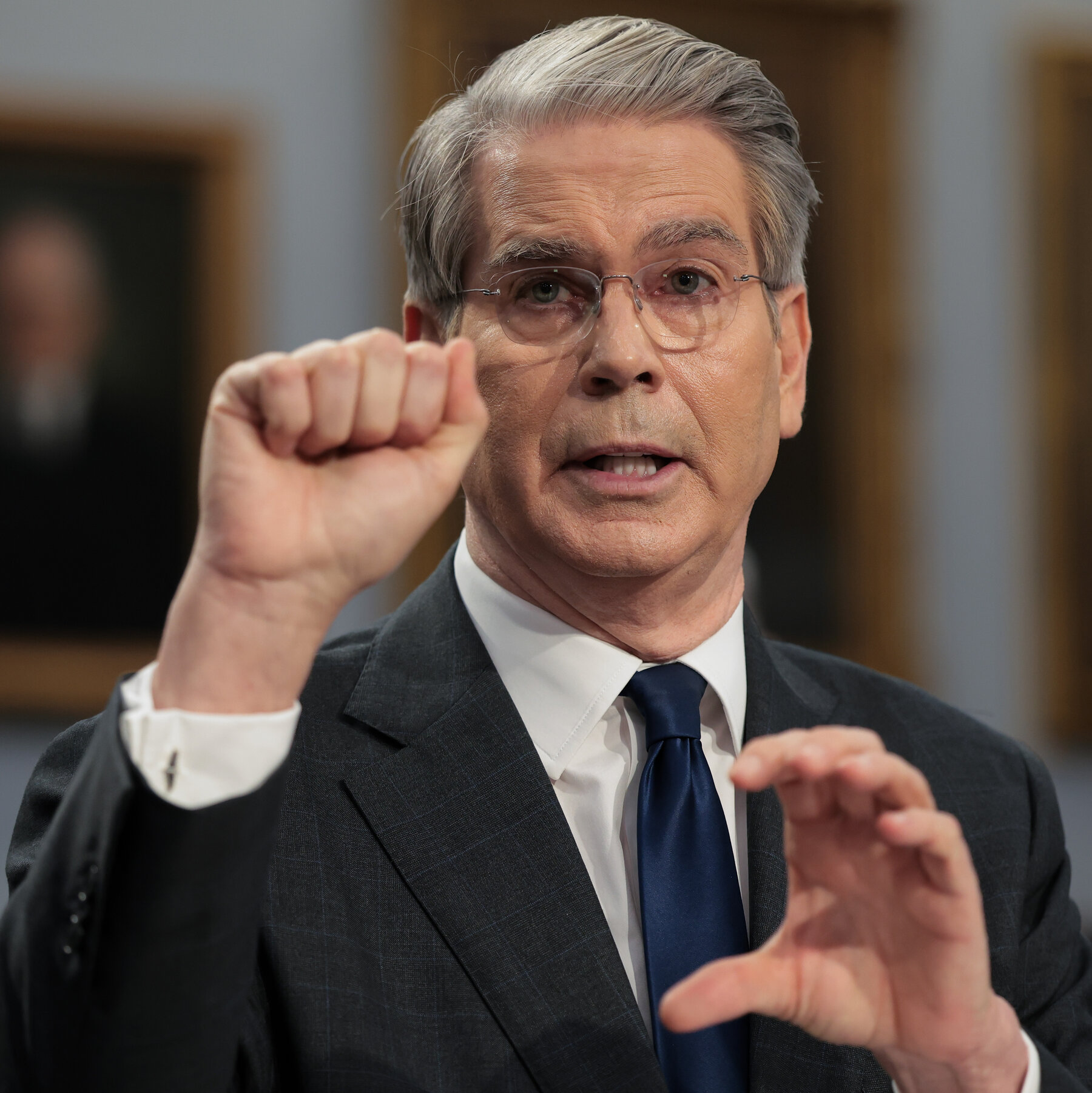 Countdown to Scott Bessent’s Trade Talks With China