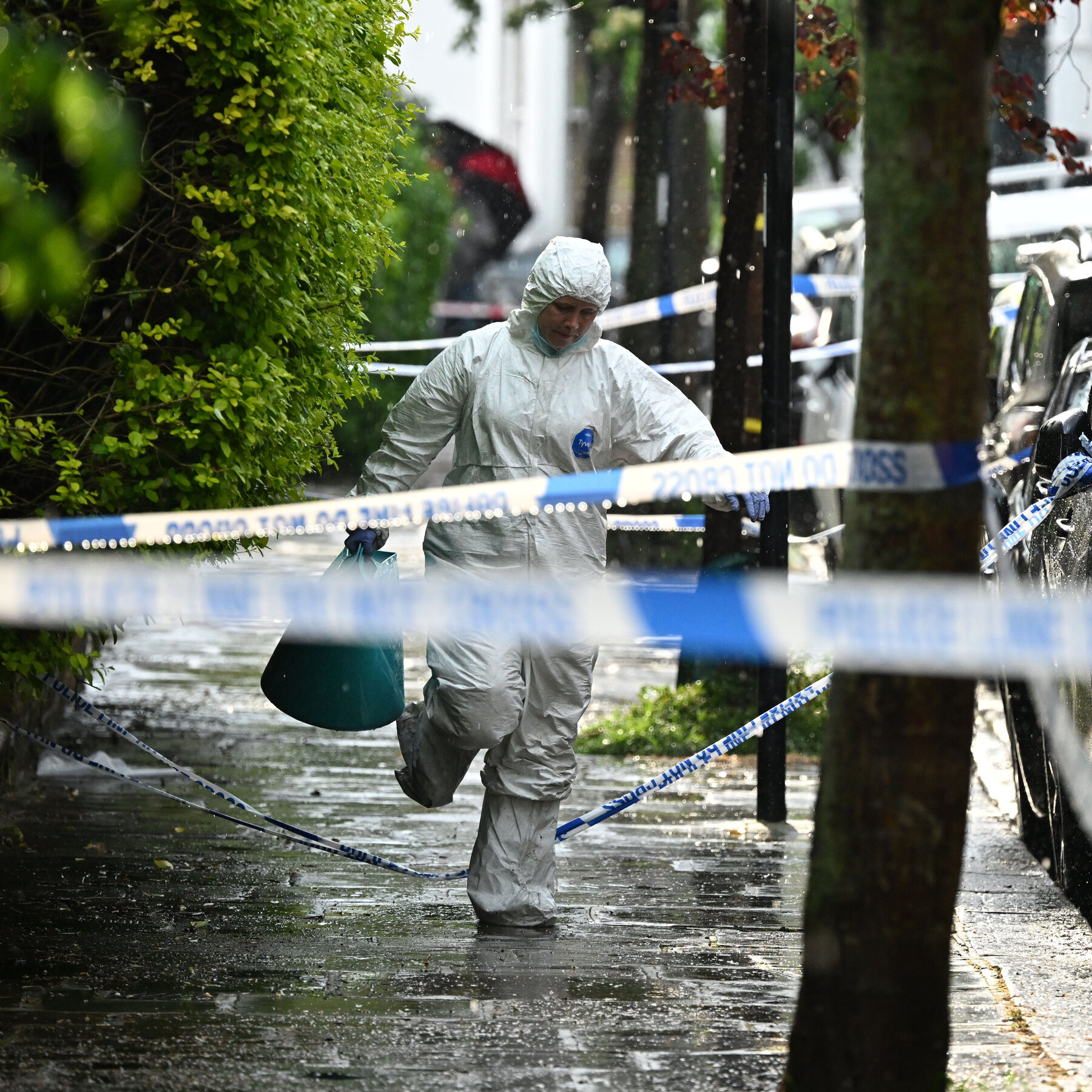 Counterterror Police Investigate Fire at Starmer’s North London Home
