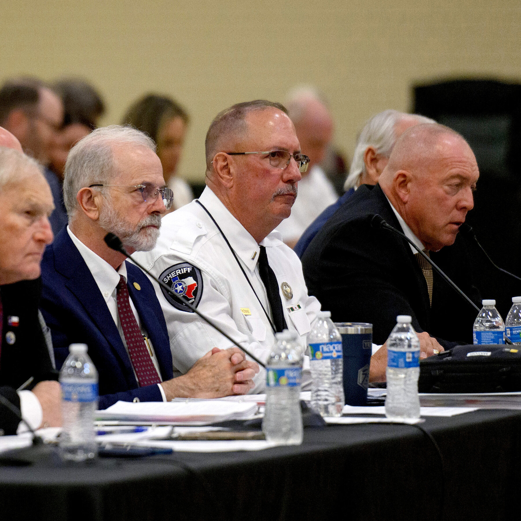County Emergency Official Says He Was Ill and Sleeping as Texas Floods Hit