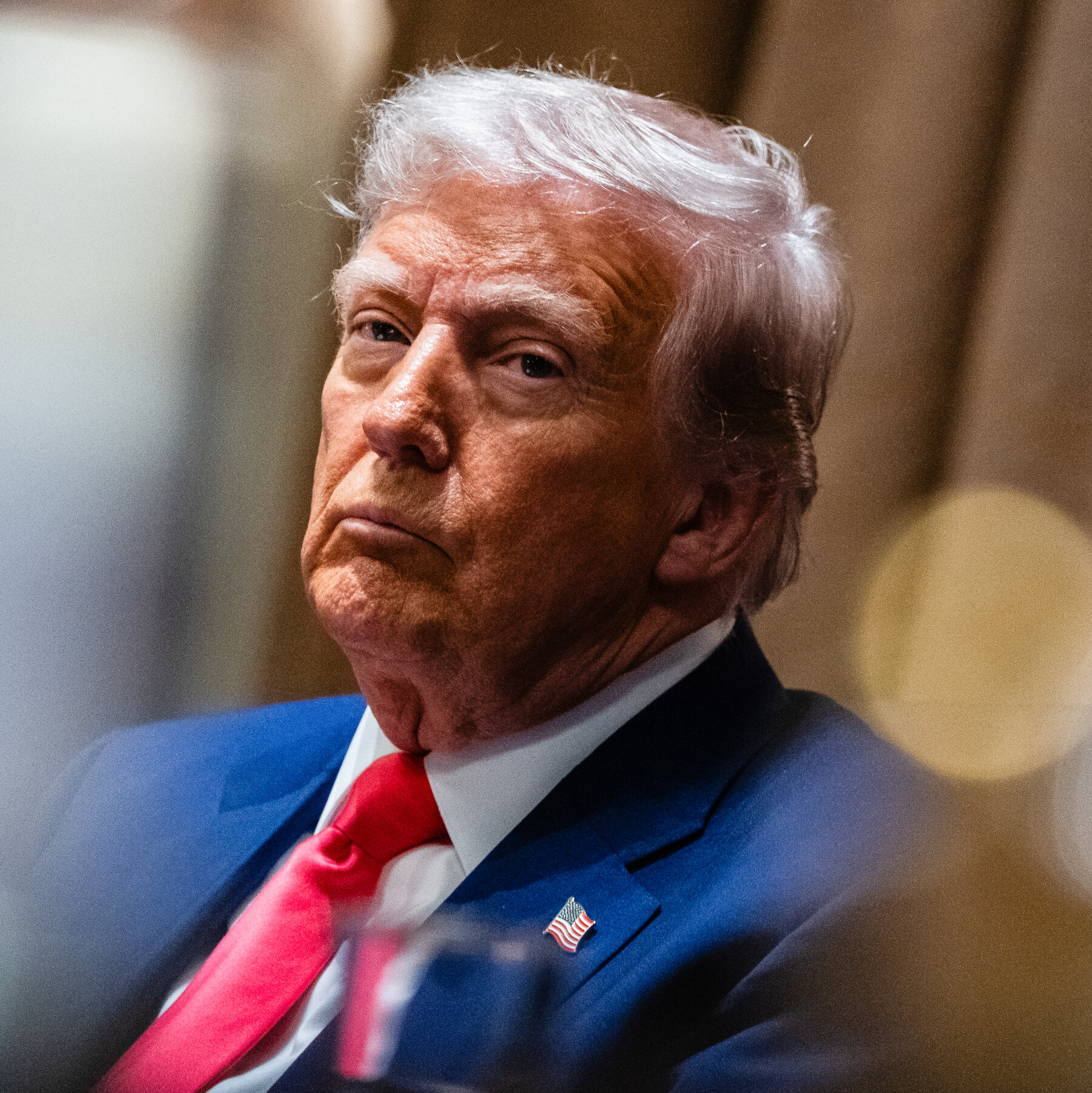 Court Temporarily Blocks Trump’s Shuttering of Migrant Entry Program
