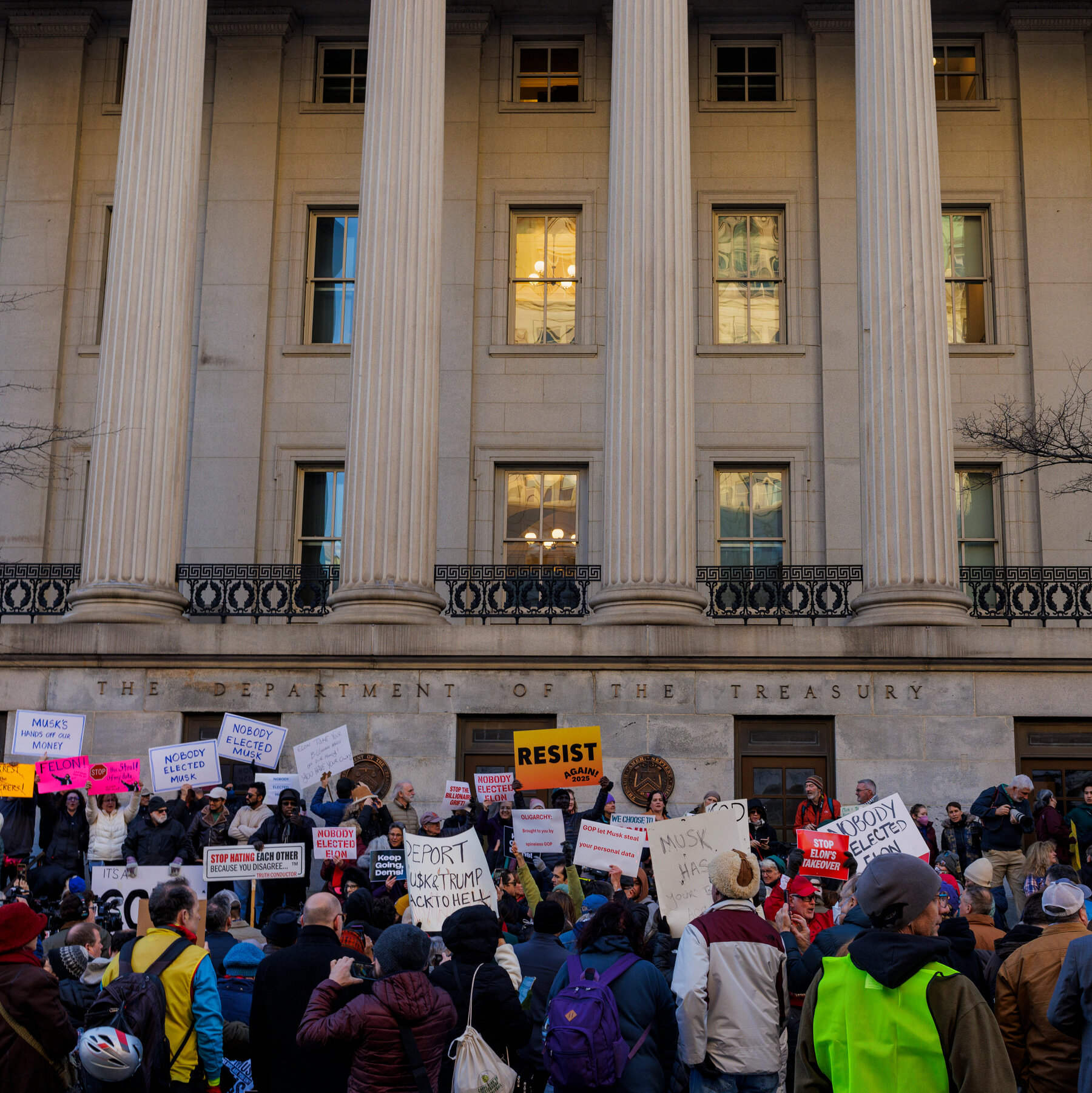 Courts Start to Impede Momentum of Trump’s Effort to Dismantle Government