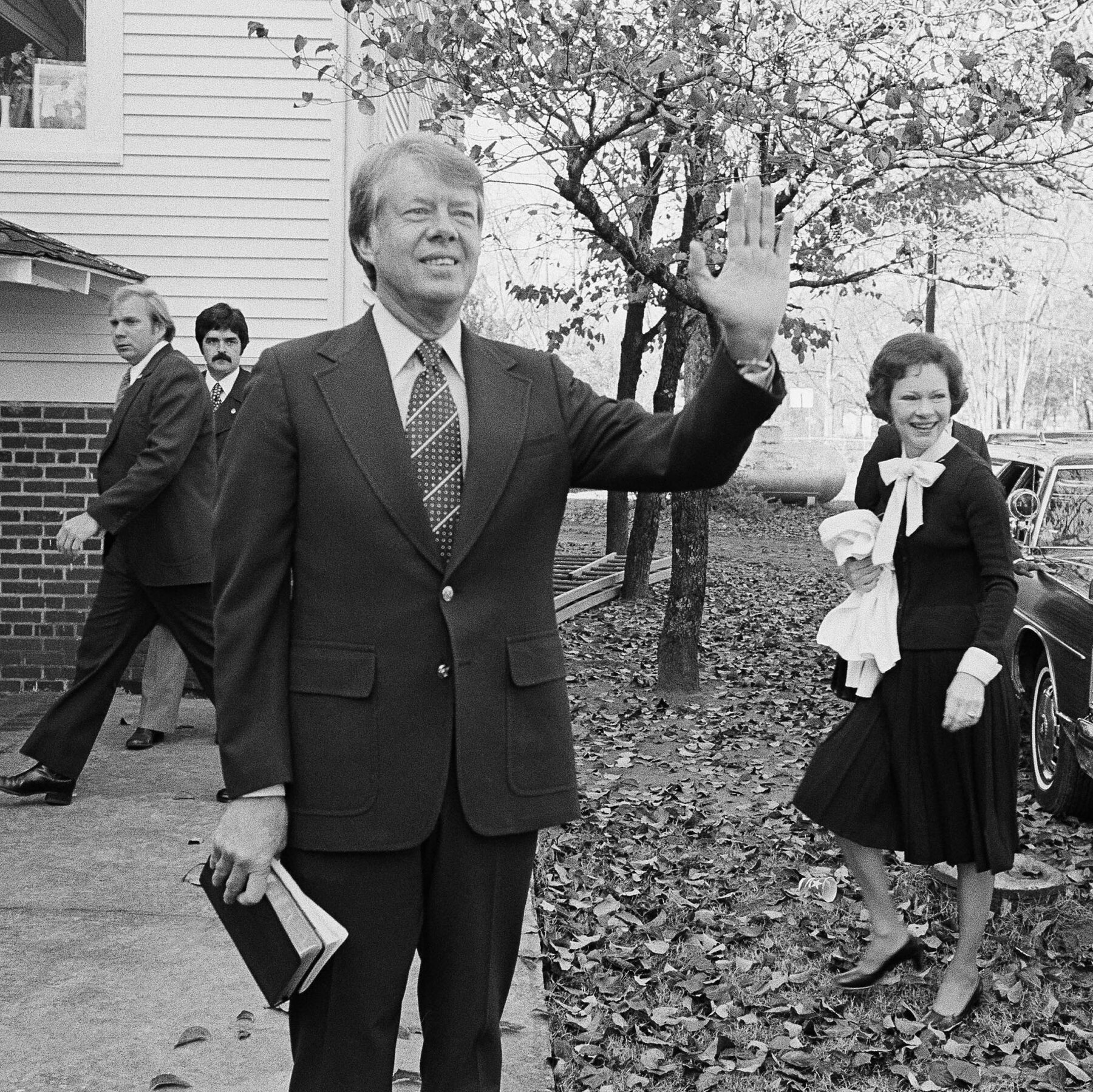 Covering Carter: A Reporter Recalls the President’s Personal Side