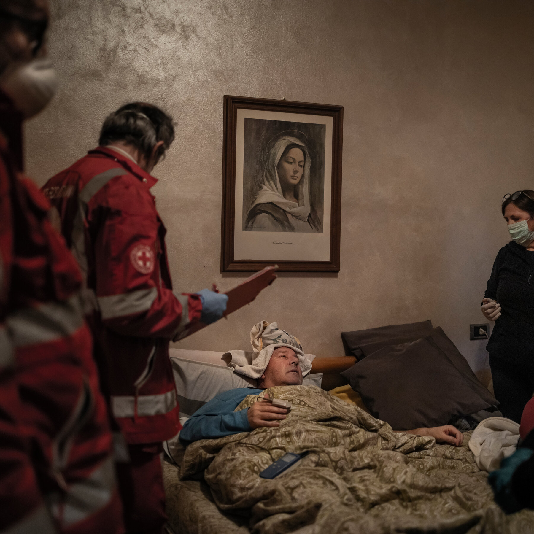 Covid-19: Enduring Images of a Global Crisis, 5 Years On