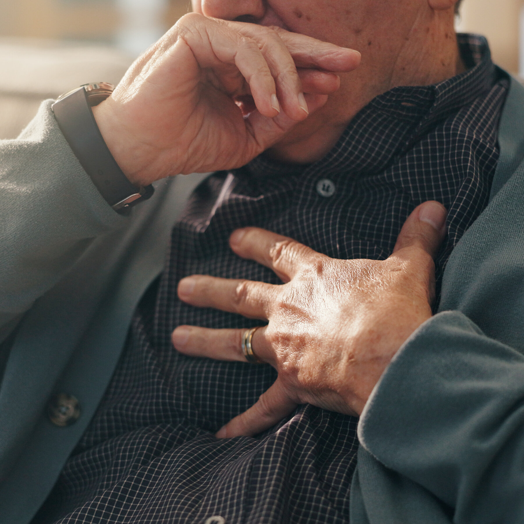 Covid and Flu Can Triple Your Risk of Heart Attack