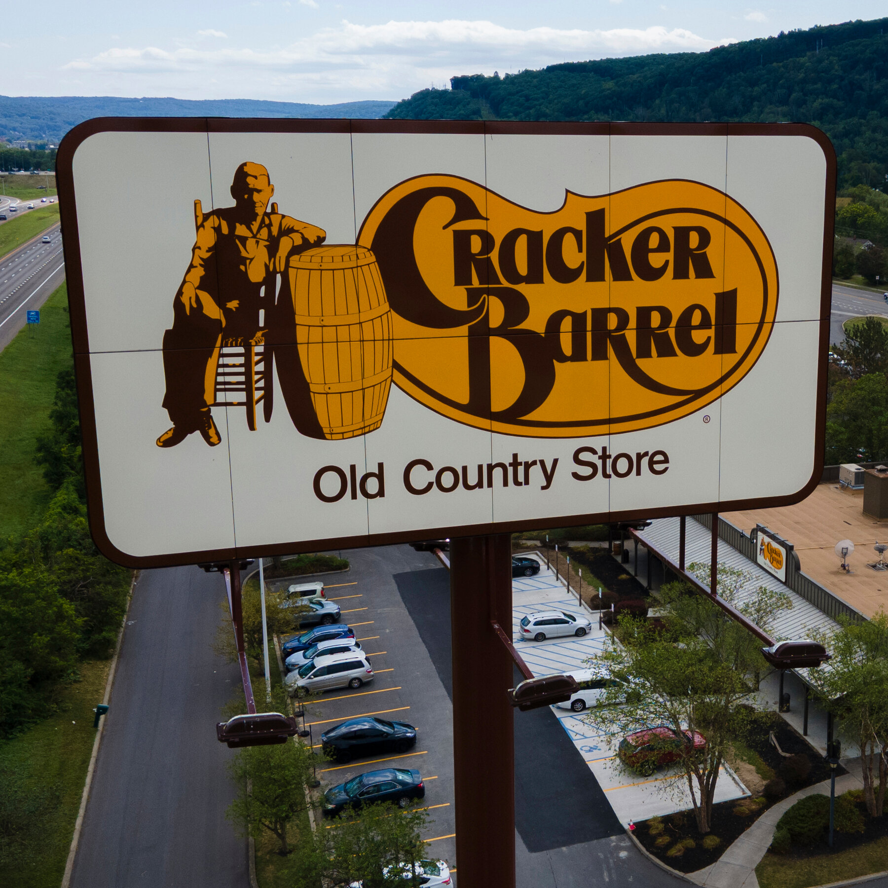 Cracker Barrel Drops New Logo Design After Conservative Backlash