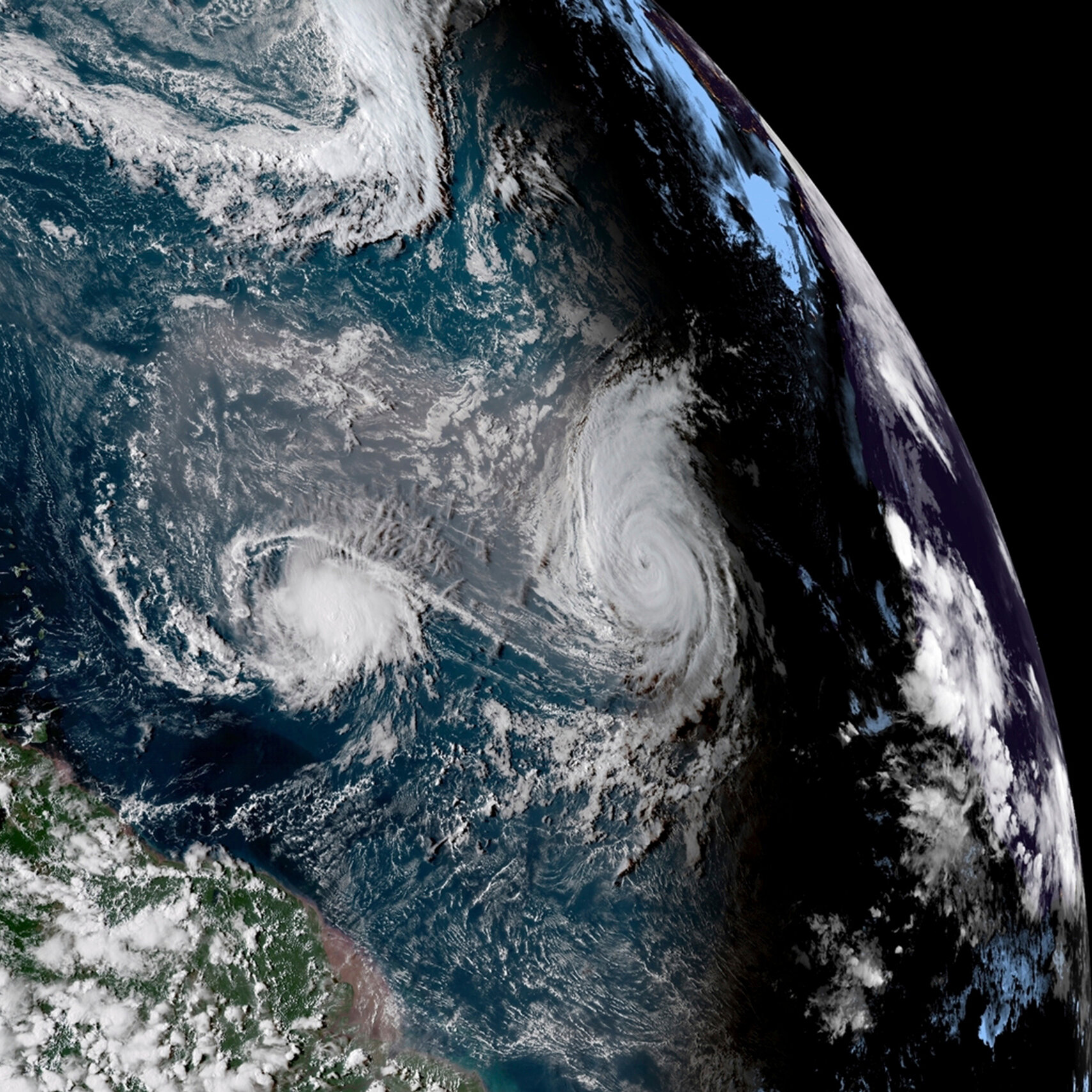 Critical Hurricane Monitoring Data Is Going Offline