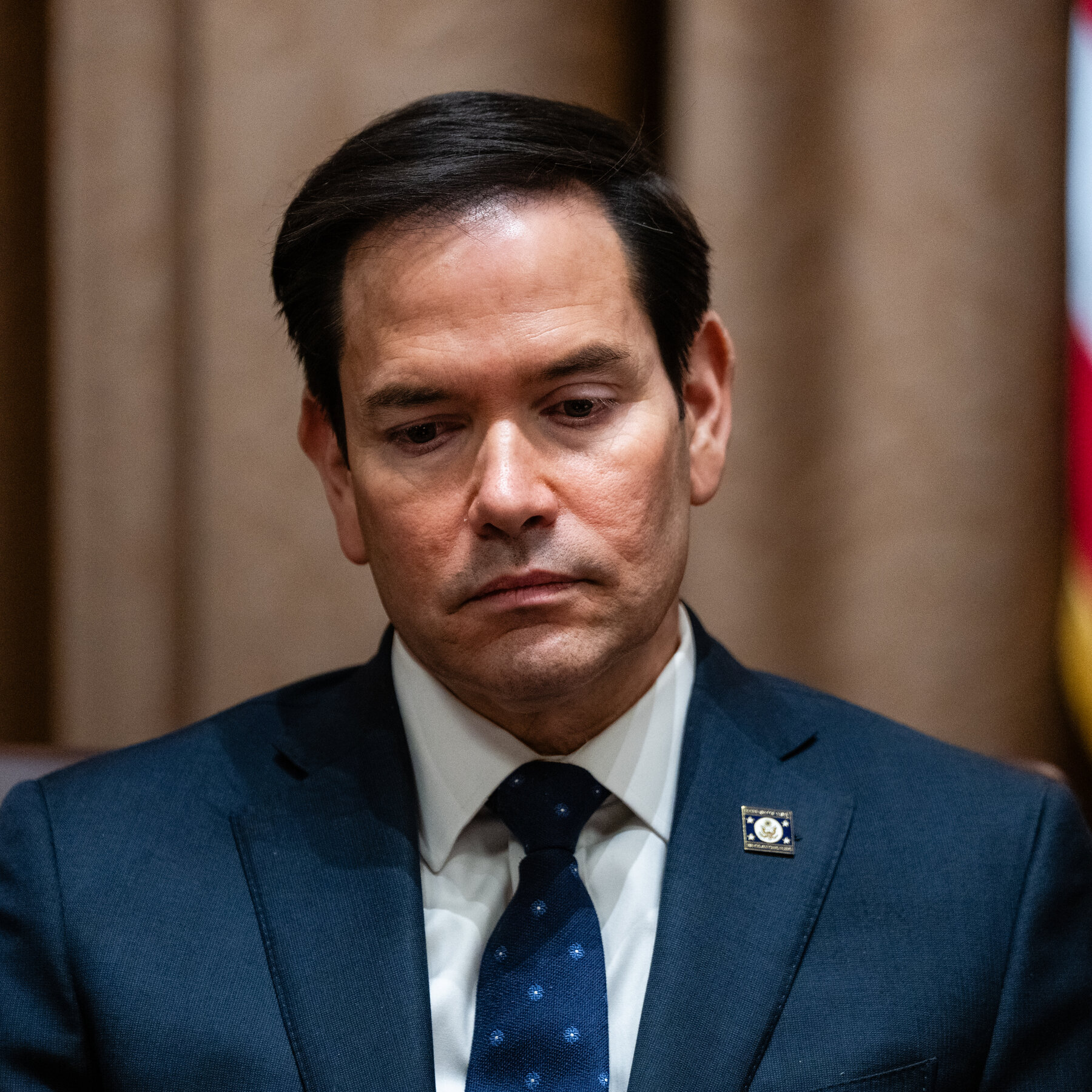 Critics Call Rubio’s Overhaul Plan a Blow to U.S. Values