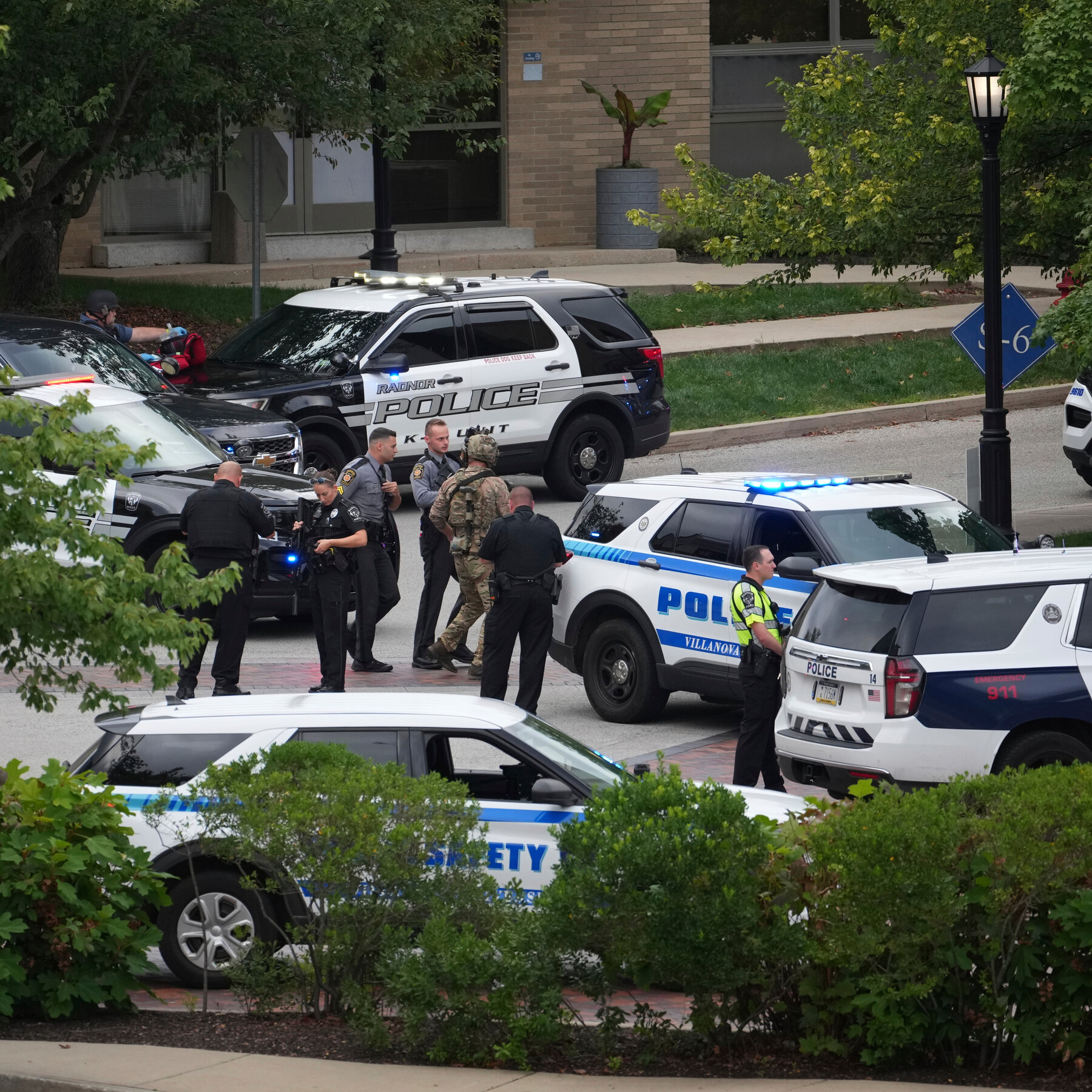 ‘Cruel Hoax’ at Villanova Spreads Panic During Student Orientation
