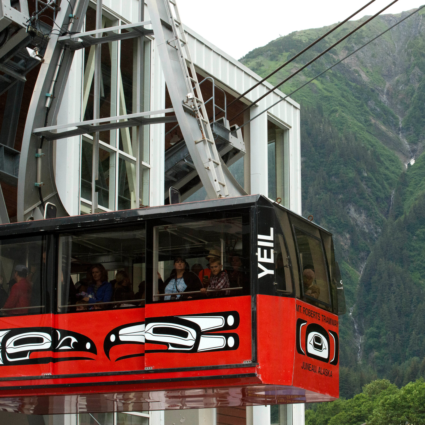 Cruise Ship Passenger Is Missing After Going for a Hike in Alaska