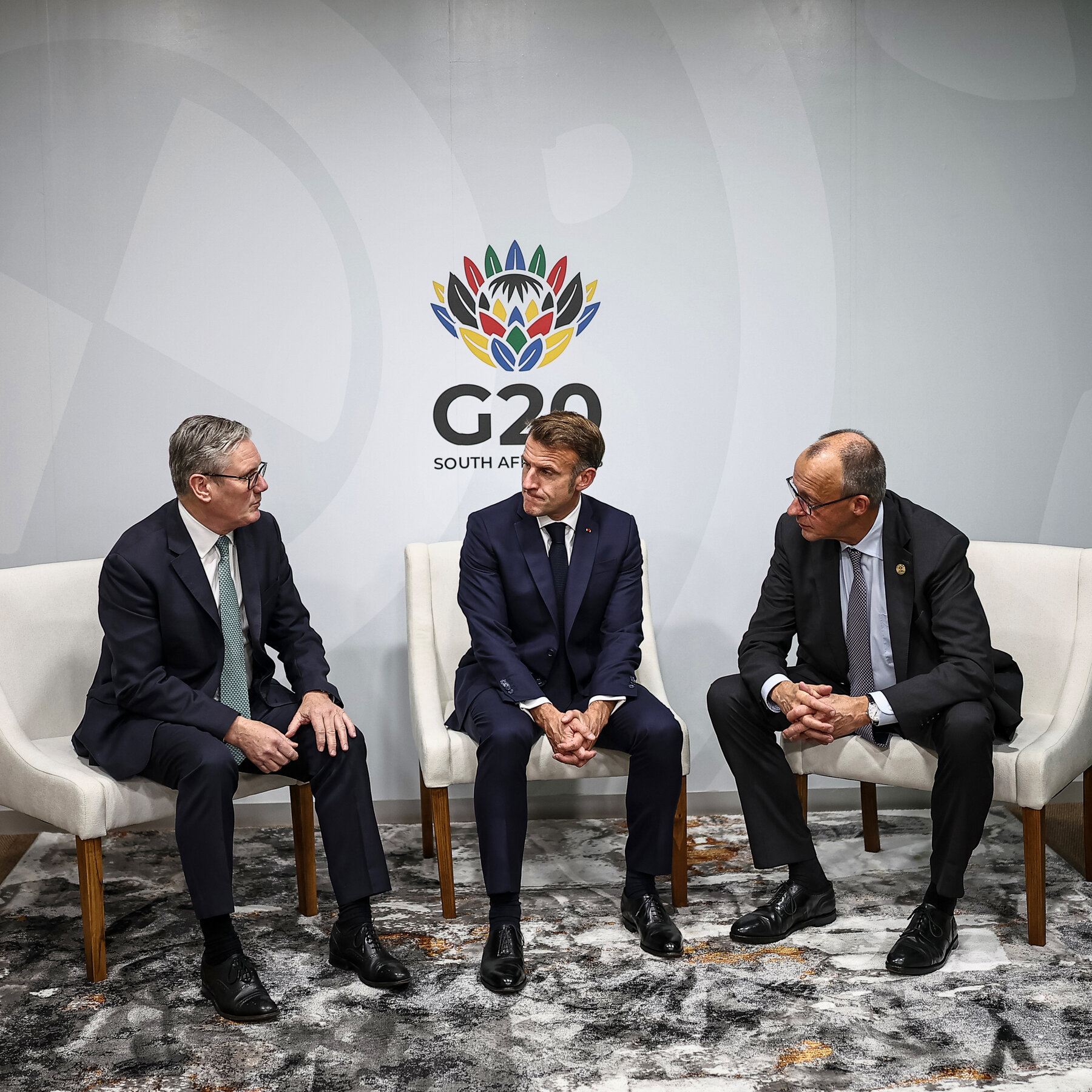 Crunchtime for Europe on Ukraine