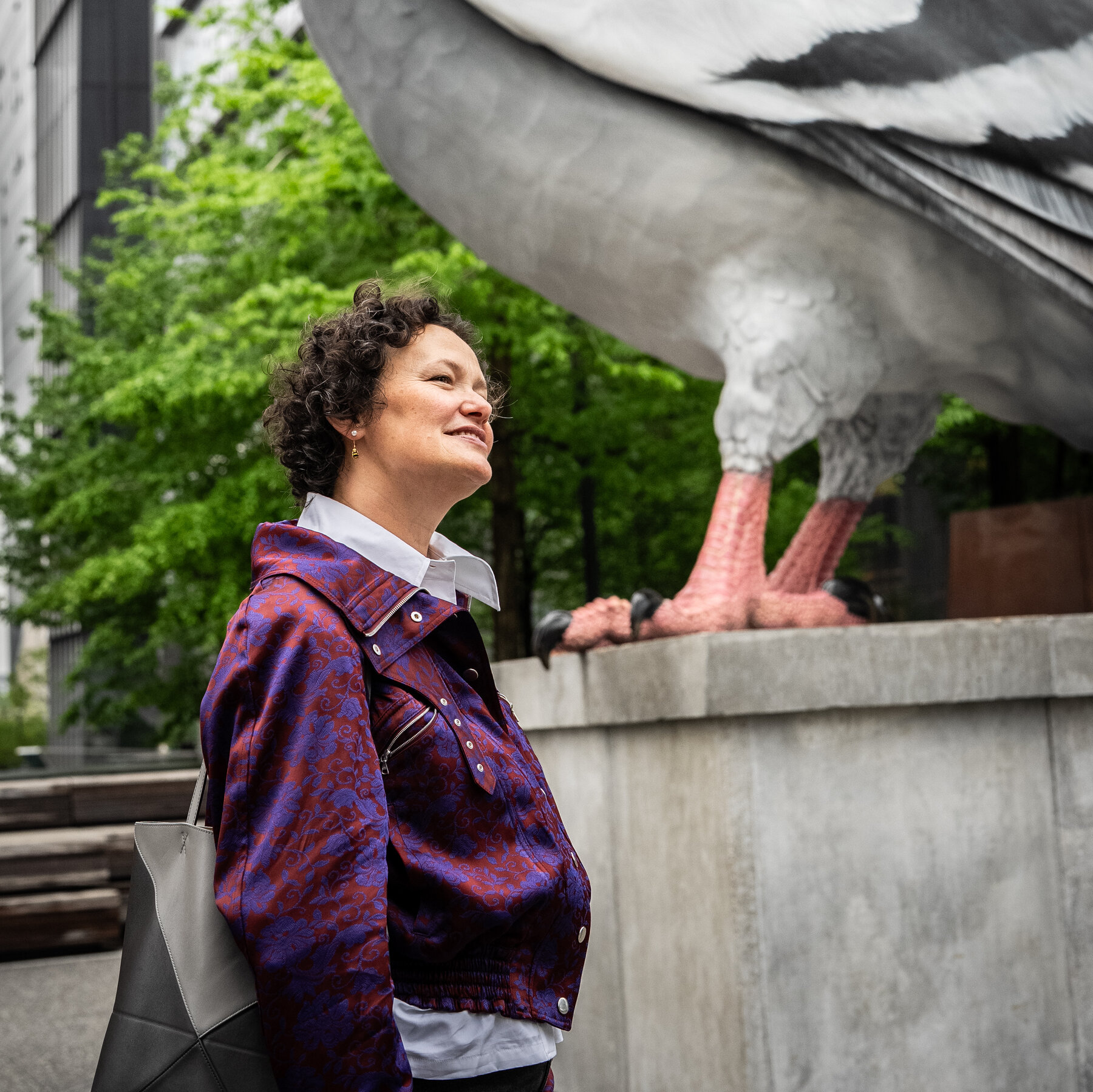 Culture Diary: Cecilia Alemani, Chief Curator, High Line Art