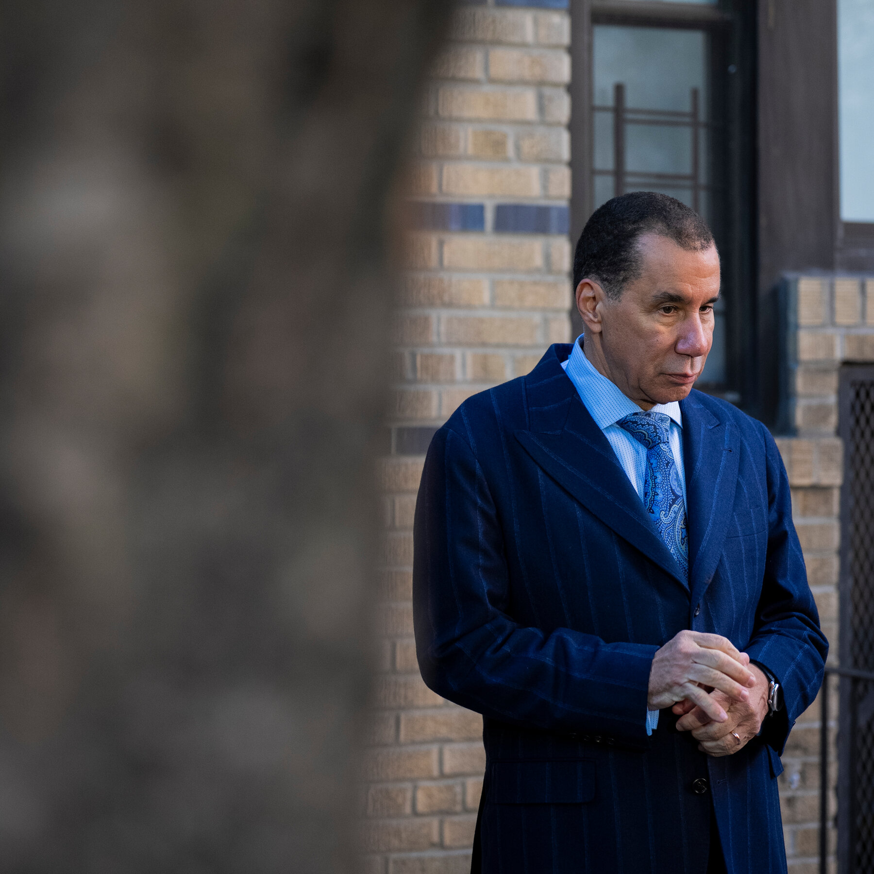 Cuomo, Adams, Cuomo? Paterson Will Make Third Endorsement in Mayor’s Race.