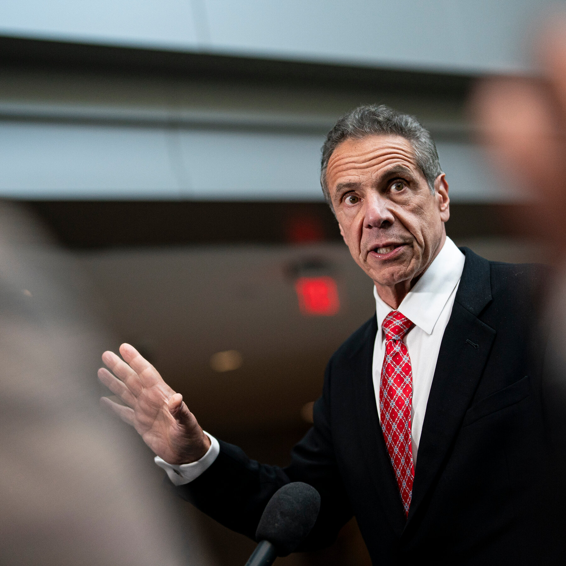 Cuomo Allies Form a Super PAC to Push His Anticipated Bid for Mayor