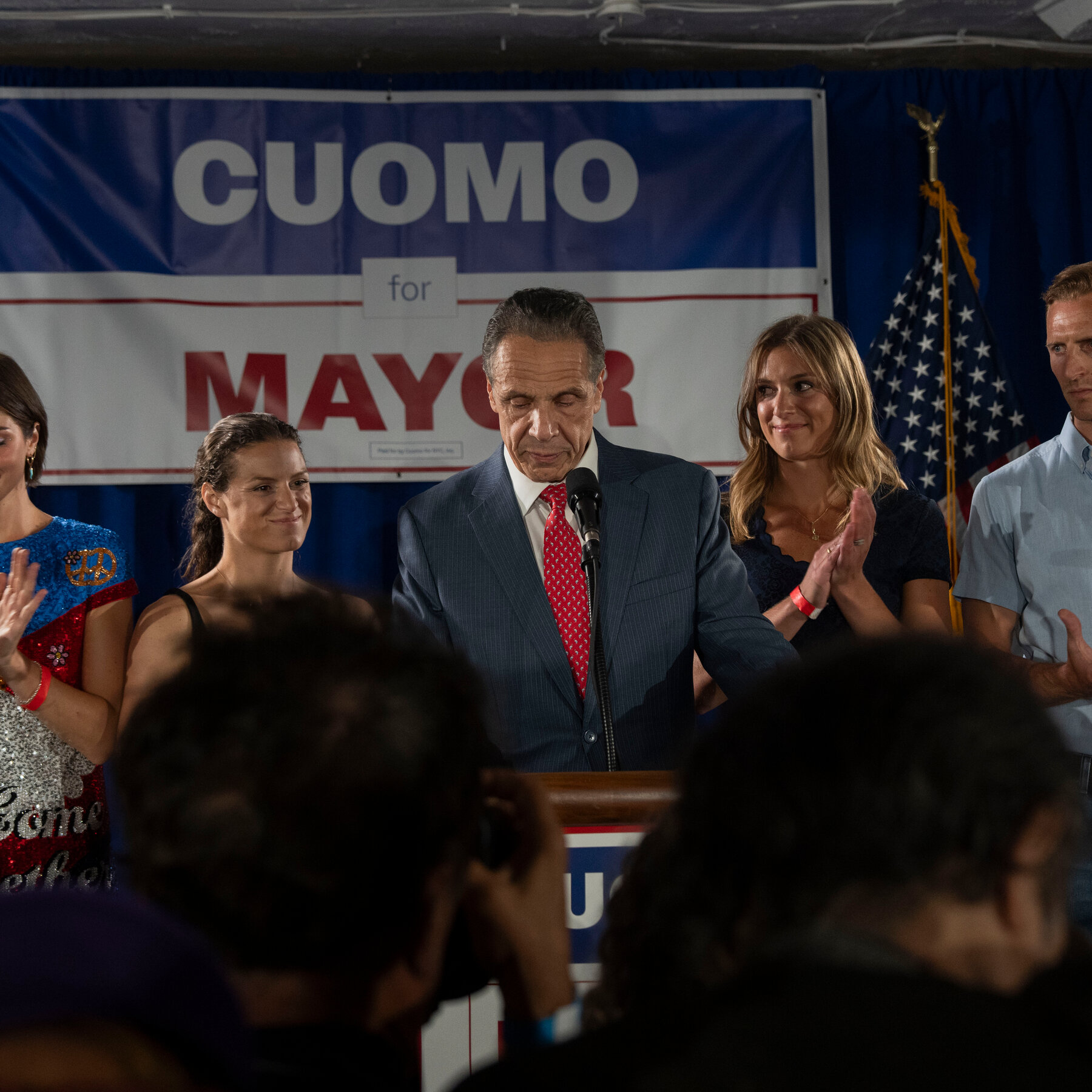 Cuomo Doesn’t Blame Himself for Losing the Primary. Others Do.