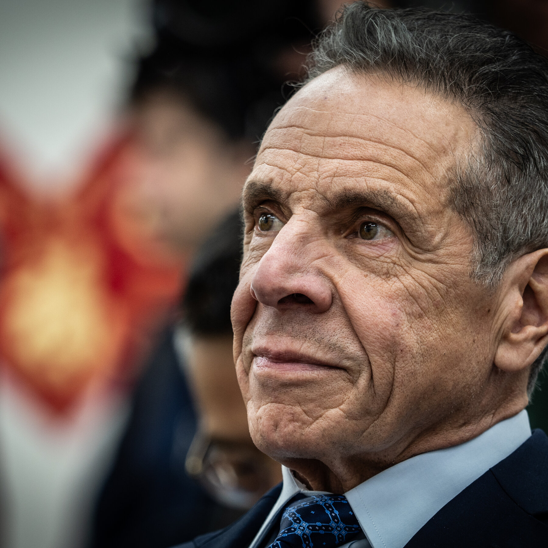 Cuomo Earned Almost $5 Million From Consulting in 2024, Returns Show