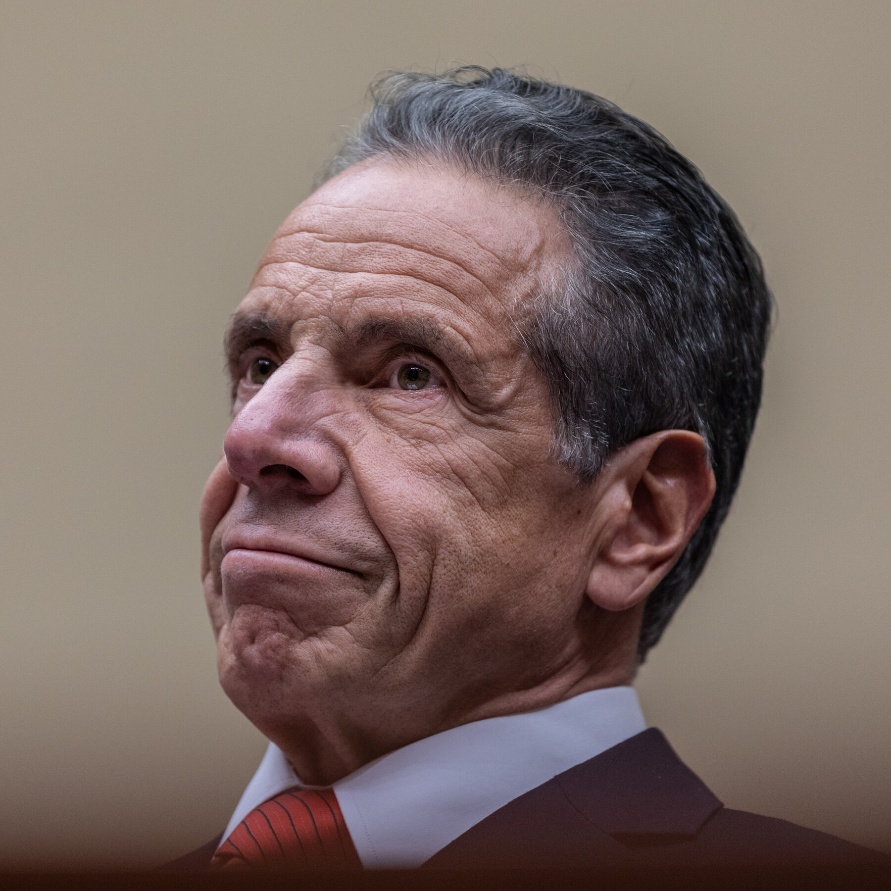 Cuomo Jolts New York’s Mayoral Race as His Challengers Attack