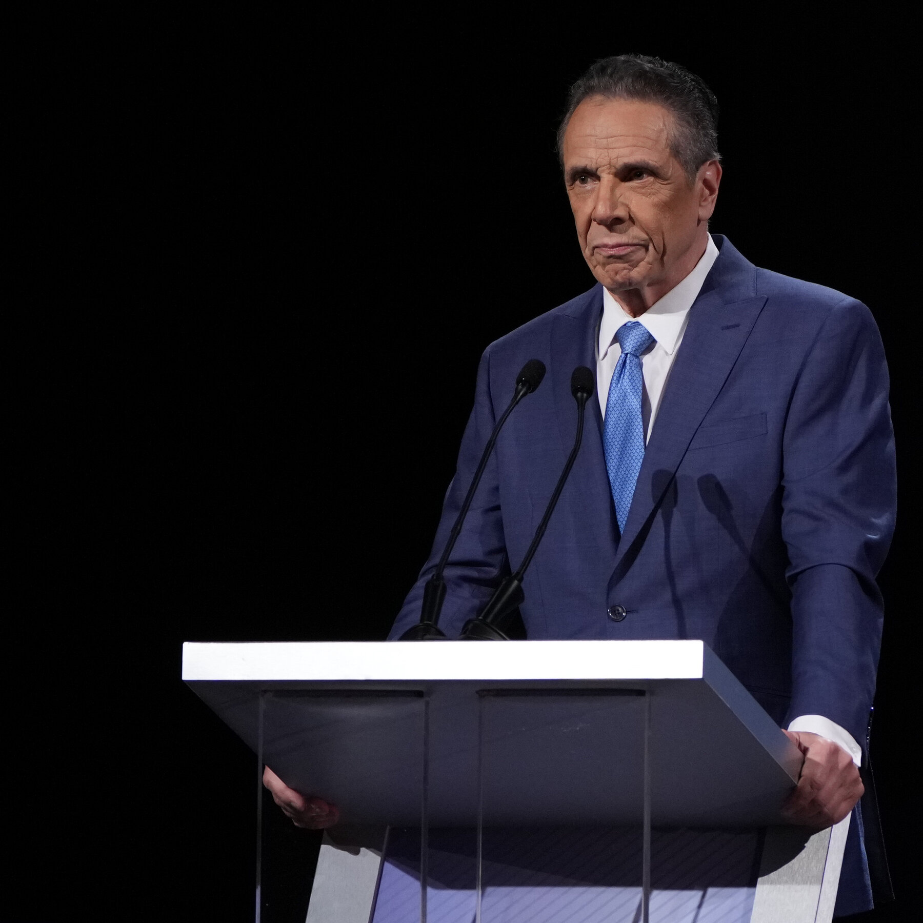 Cuomo Paints Dire Picture of New York Under Mamdani as Election Nears