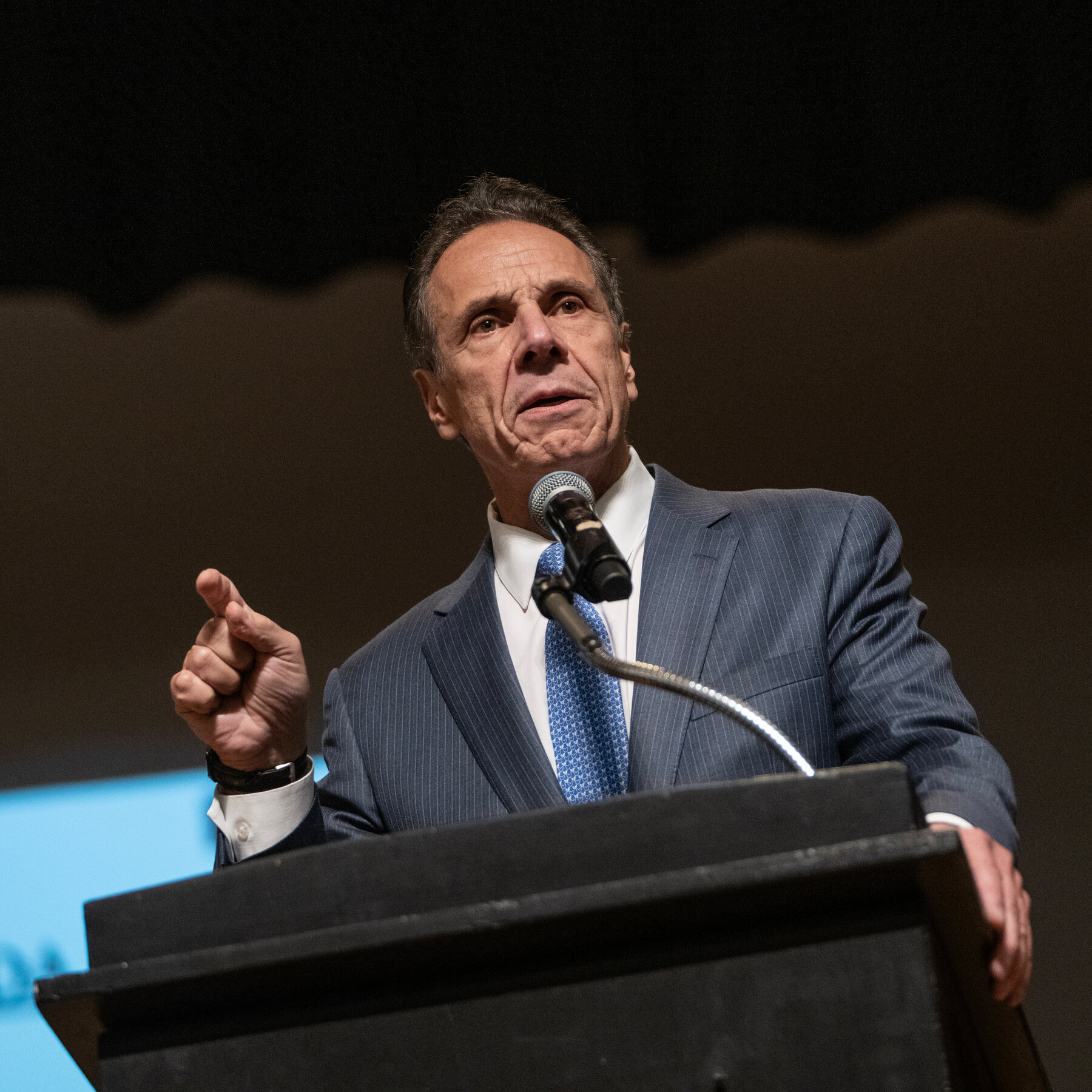 Cuomo Proposes That New York City Take Partial Control of Subway