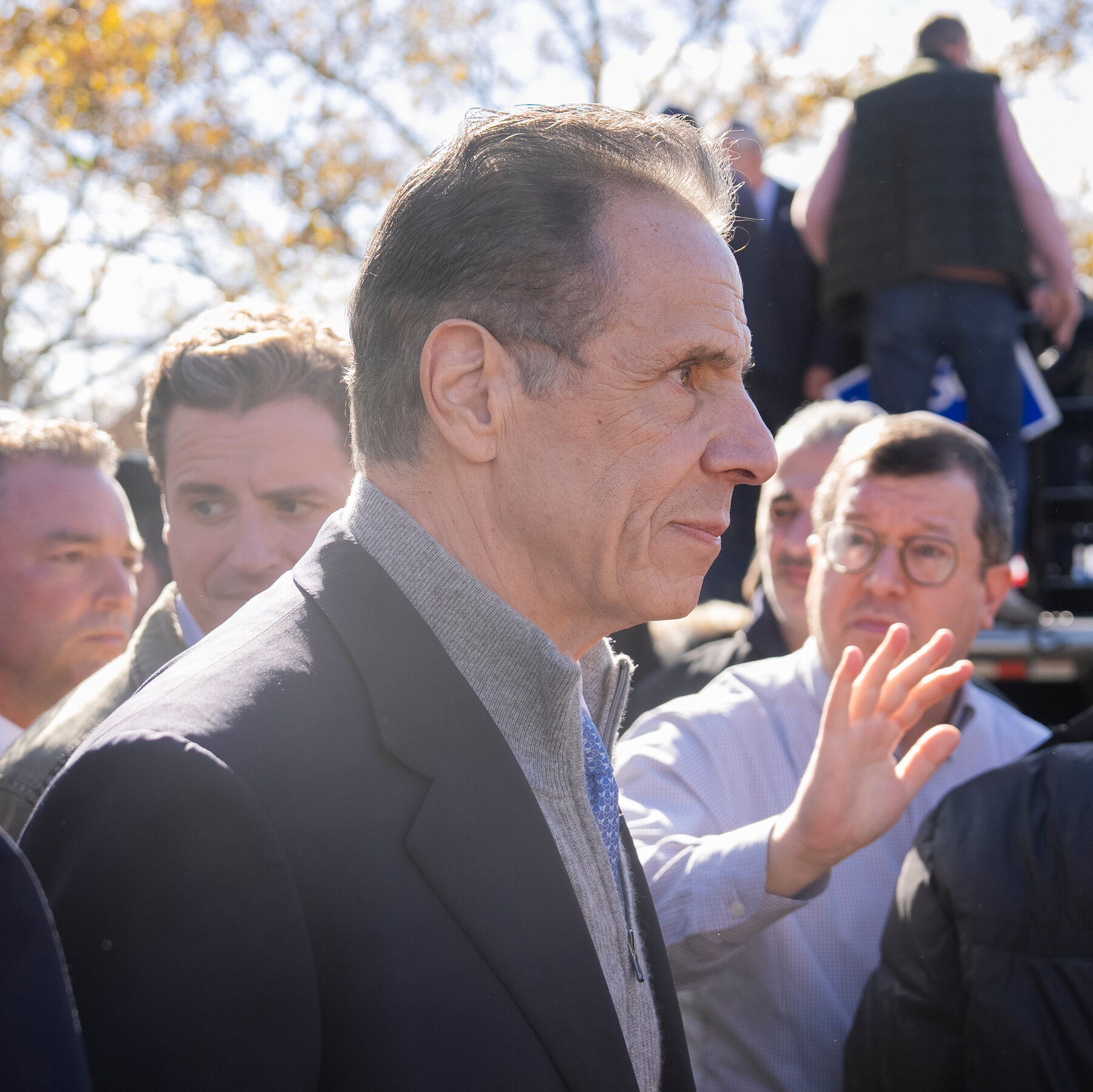 Cuomo Says Diversity Can Be a ‘Strength’ and a ‘Weakness’ in Interview