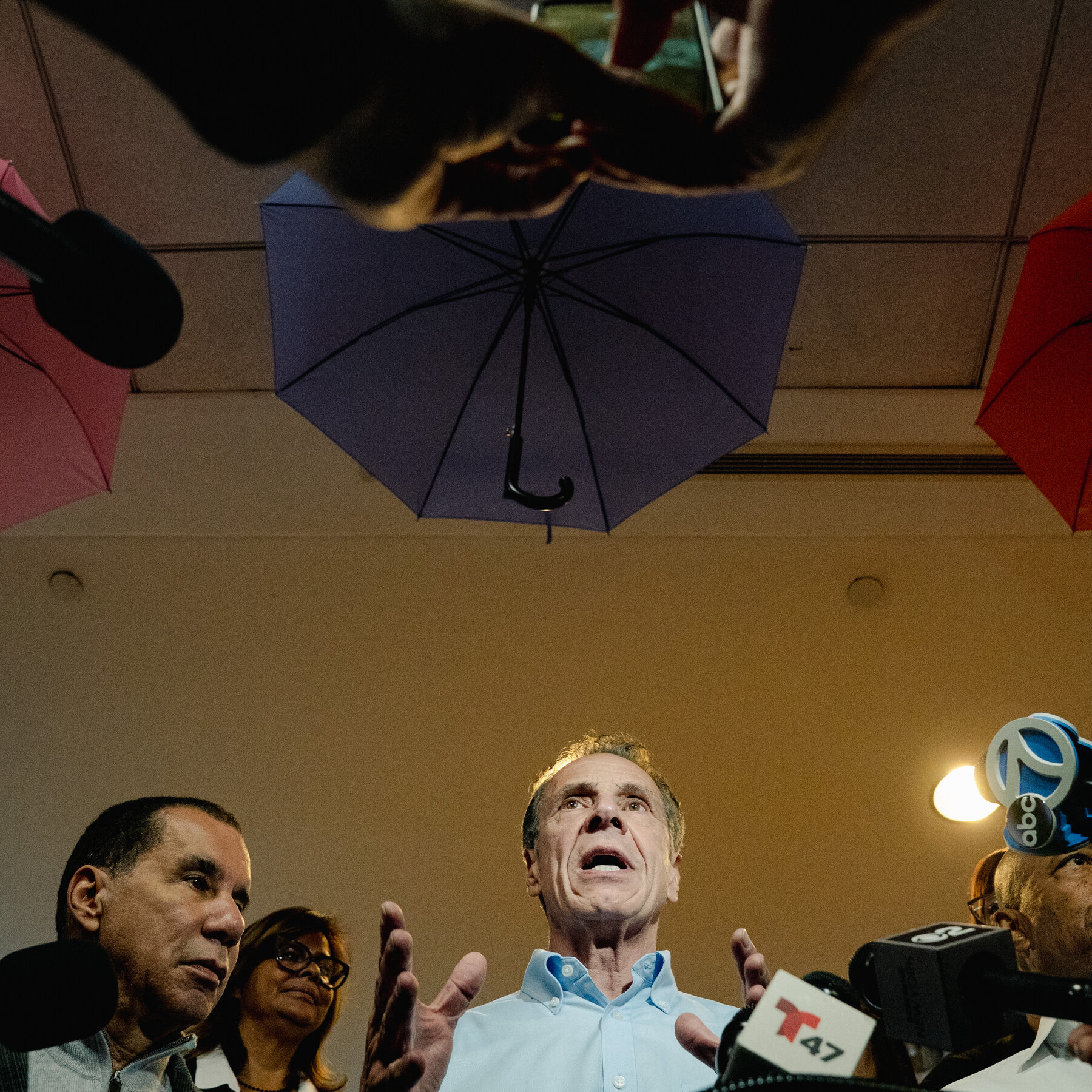 Cuomo Says Mamdani Could ‘Kill’ NYC and the Democratic Party if He Becomes Mayor