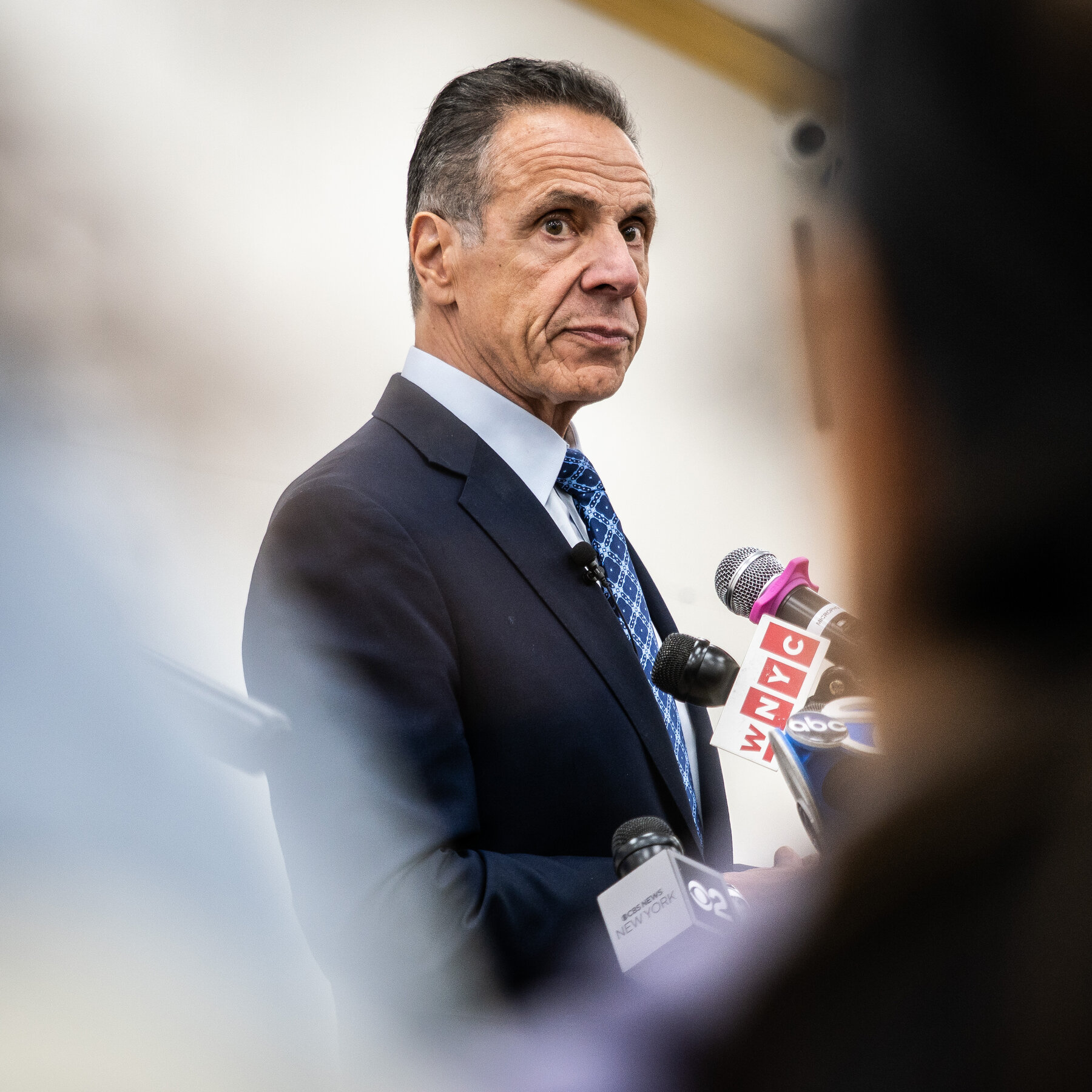 Cuomo Tries to Make Prostitution an Issue in NYC Mayor’s Race