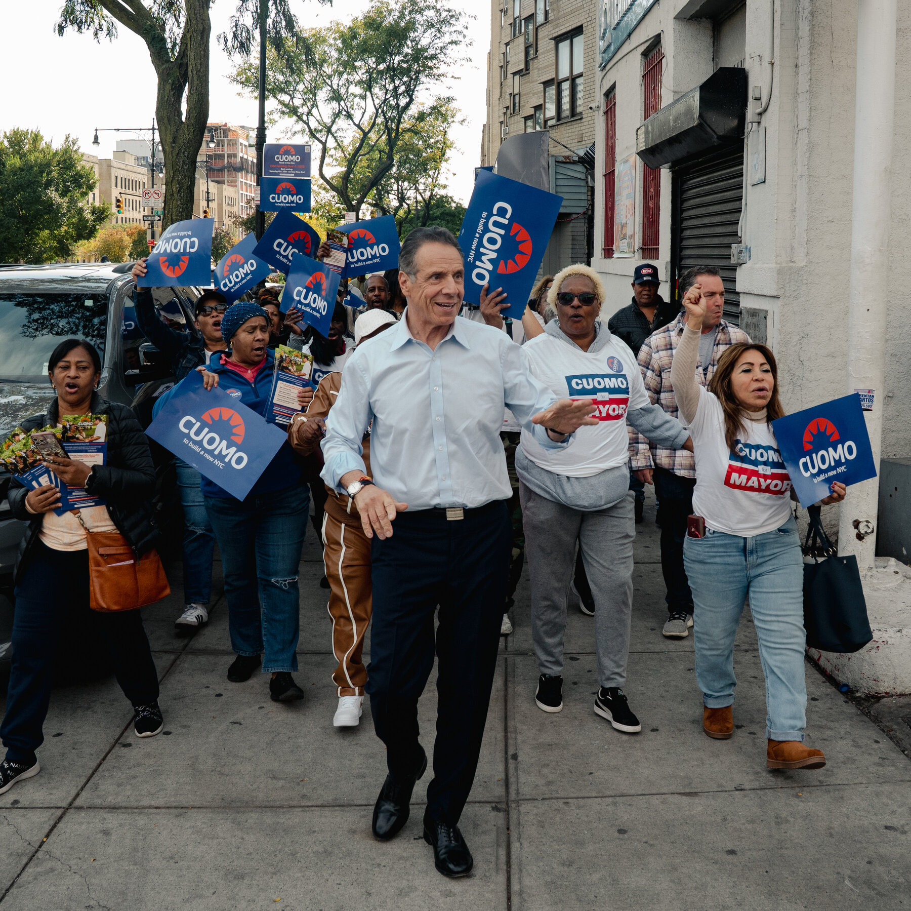 Cuomo Tries to Tie Mamdani to Muslim Leader’s Anti-Gay Stance
