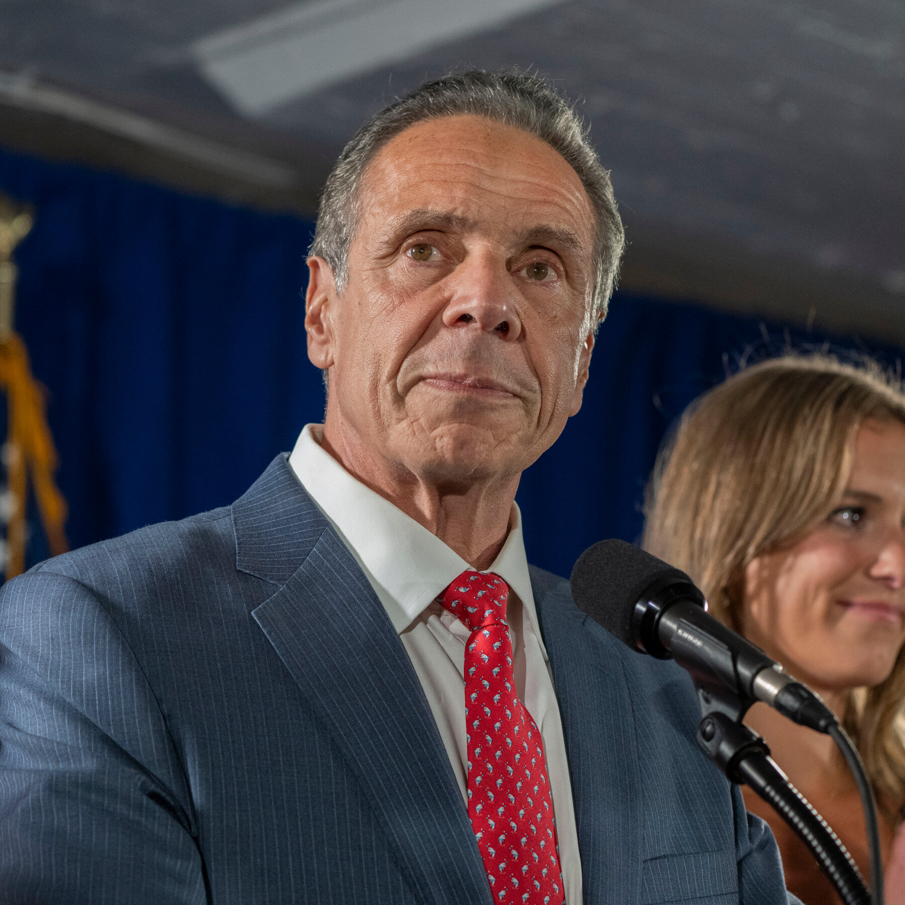 Cuomo Will Stay in the Race for N.Y.C. Mayor to Challenge Mamdani