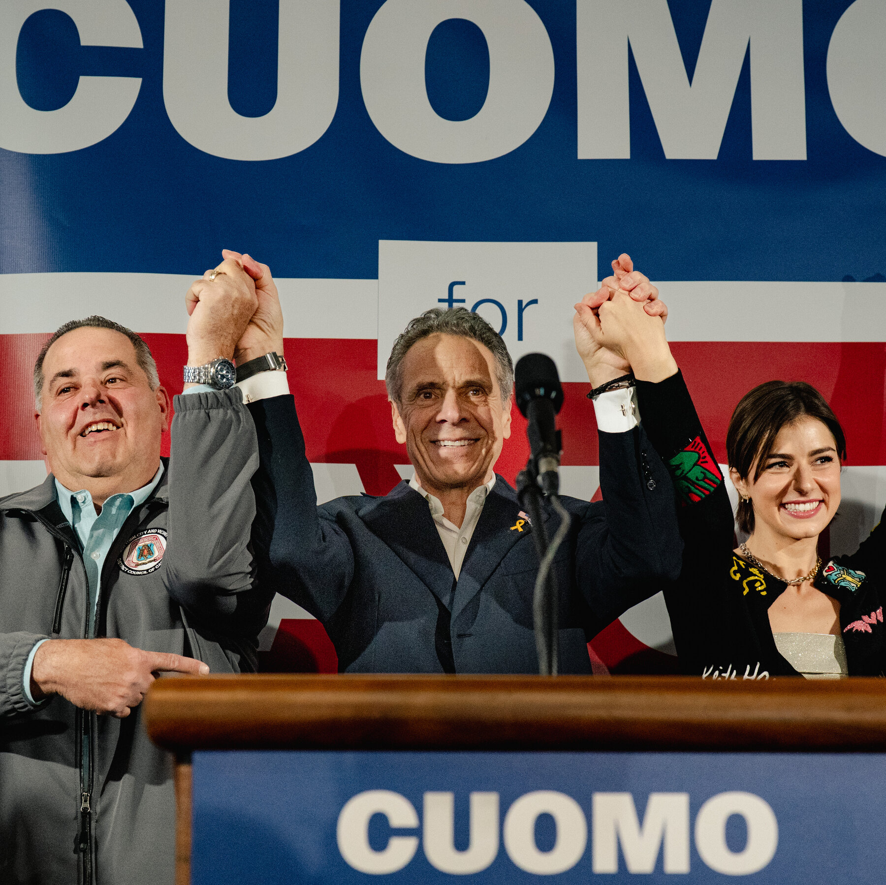 Cuomo’s In, and It’s a Whole New Mayor’s Race