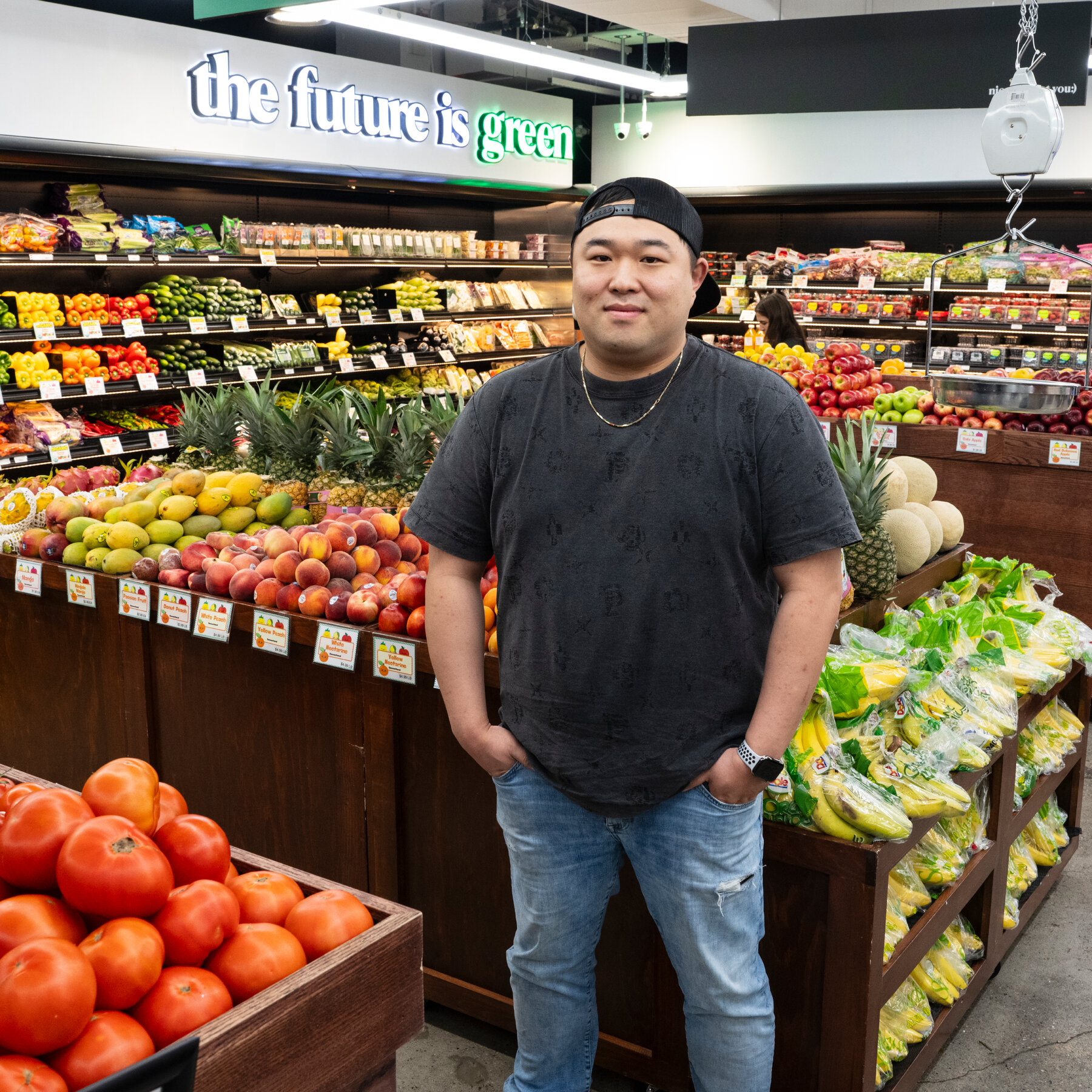 Customers Griped About High Grocery Prices. The Grocer Agreed.