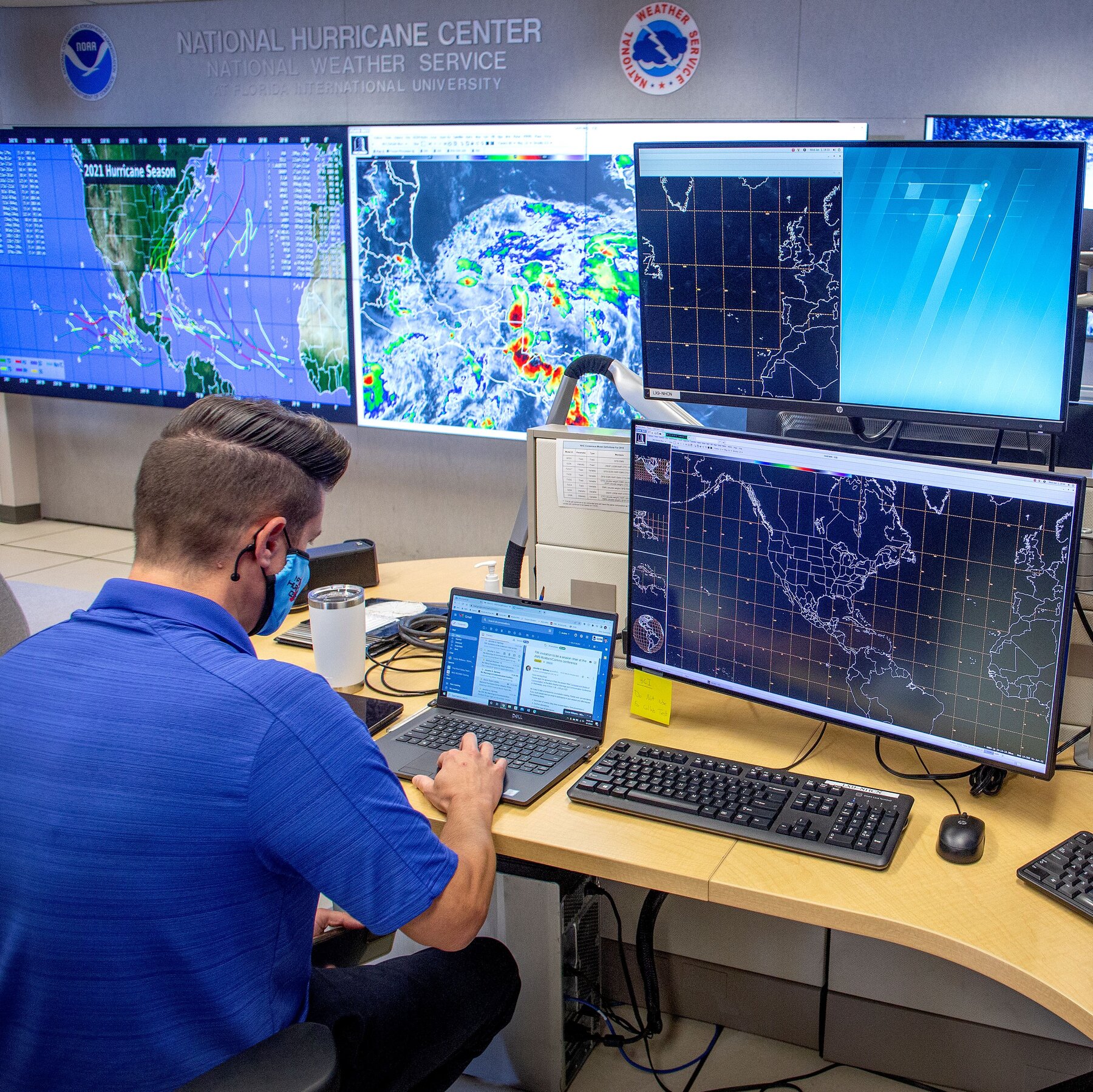 Cuts to National Weather Service Leave Forecasters Reeling