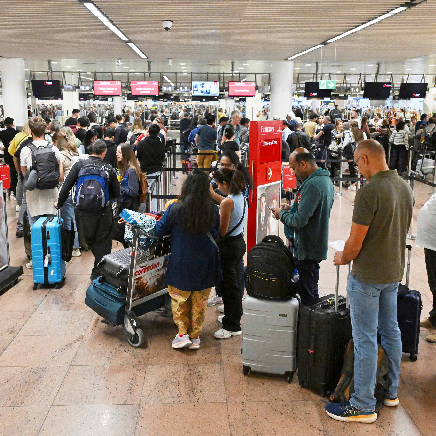 Cyberattack Forces Brussels Airport to Cancel More Flights