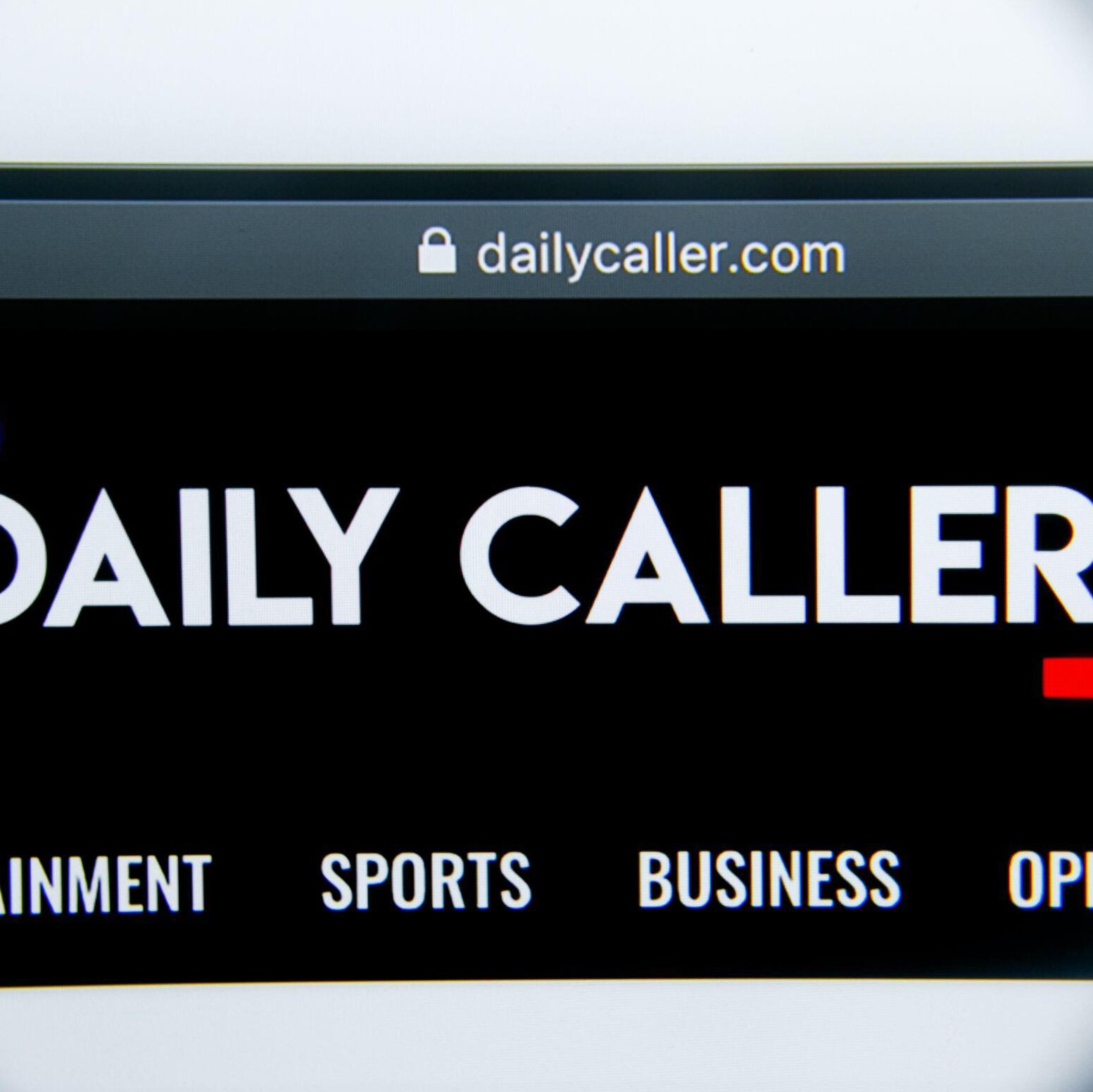 Daily Caller Opinion Column ‘Explicitly’ Calls for Violence