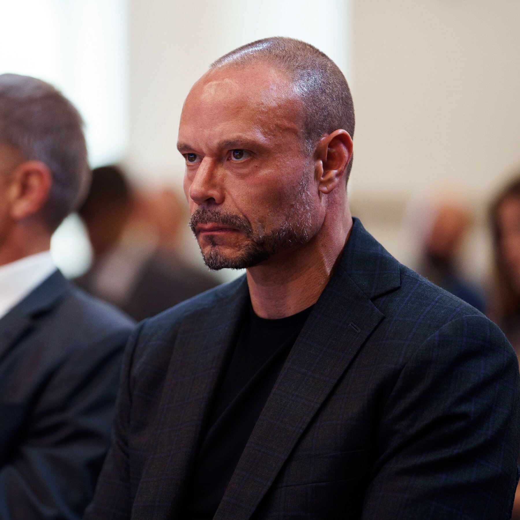 Dan Bongino Tells the F.B.I. He Is Not Partisan