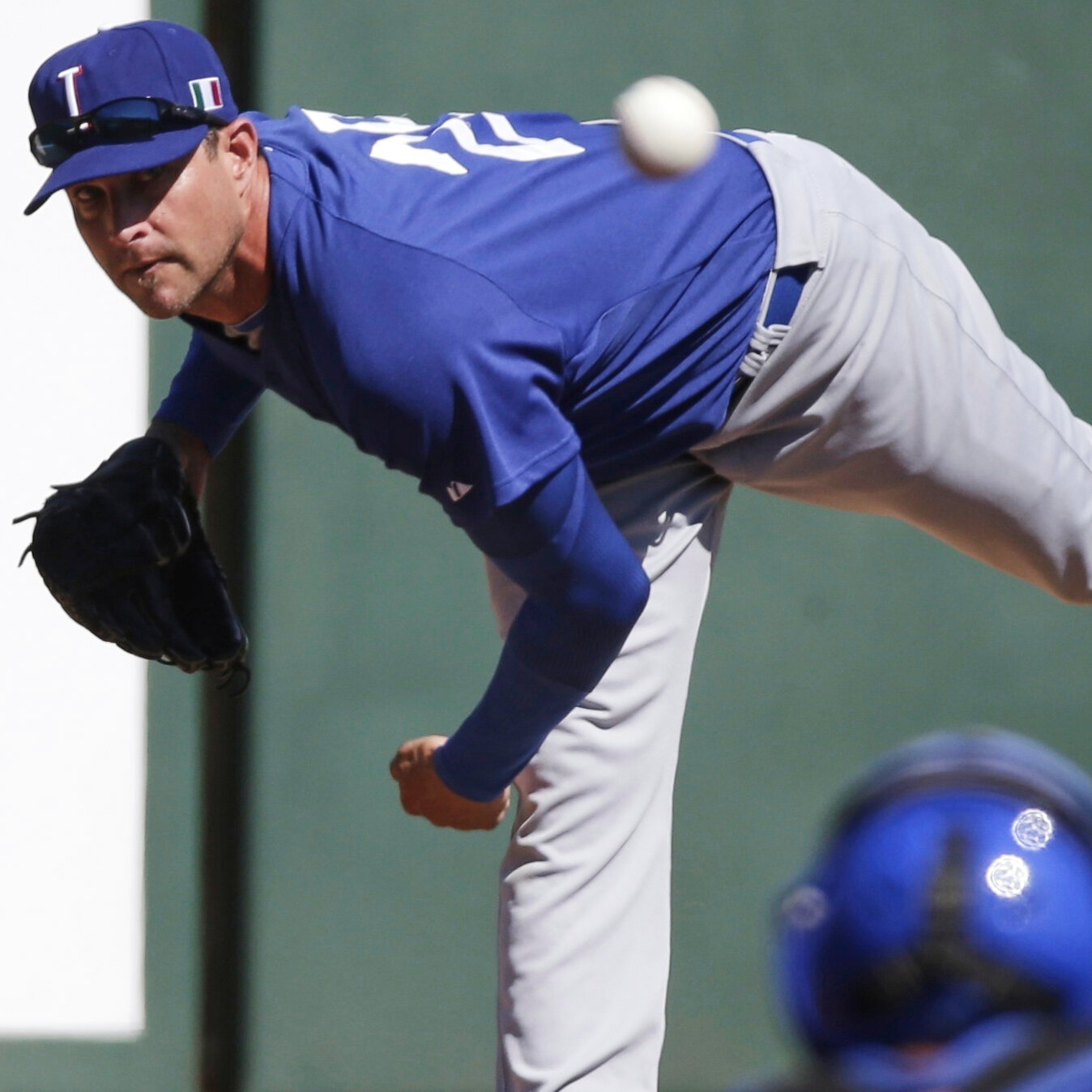 Dan Serafini, Former Baseball Pitcher, Is Convicted of Murder