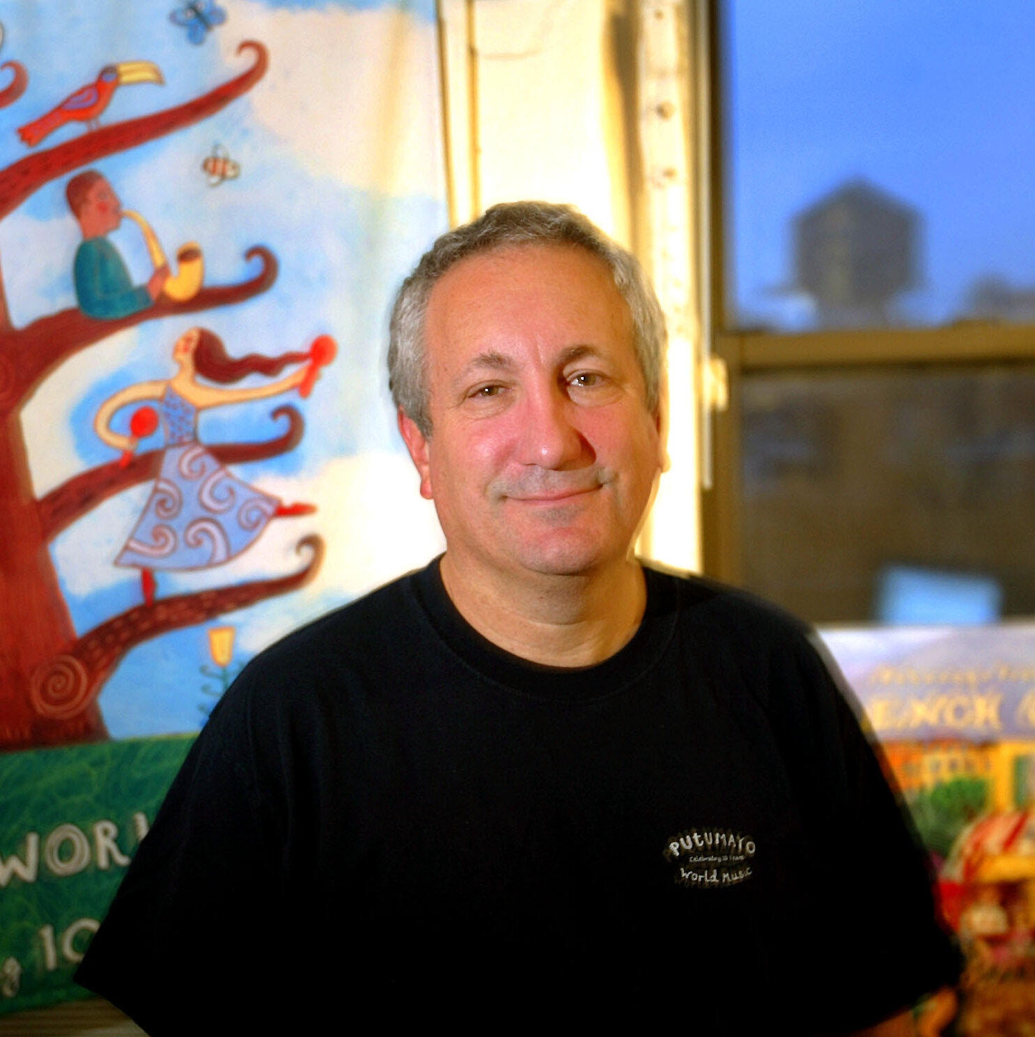 Dan Storper, Founder of Putumayo World Music Label, Dies at 74