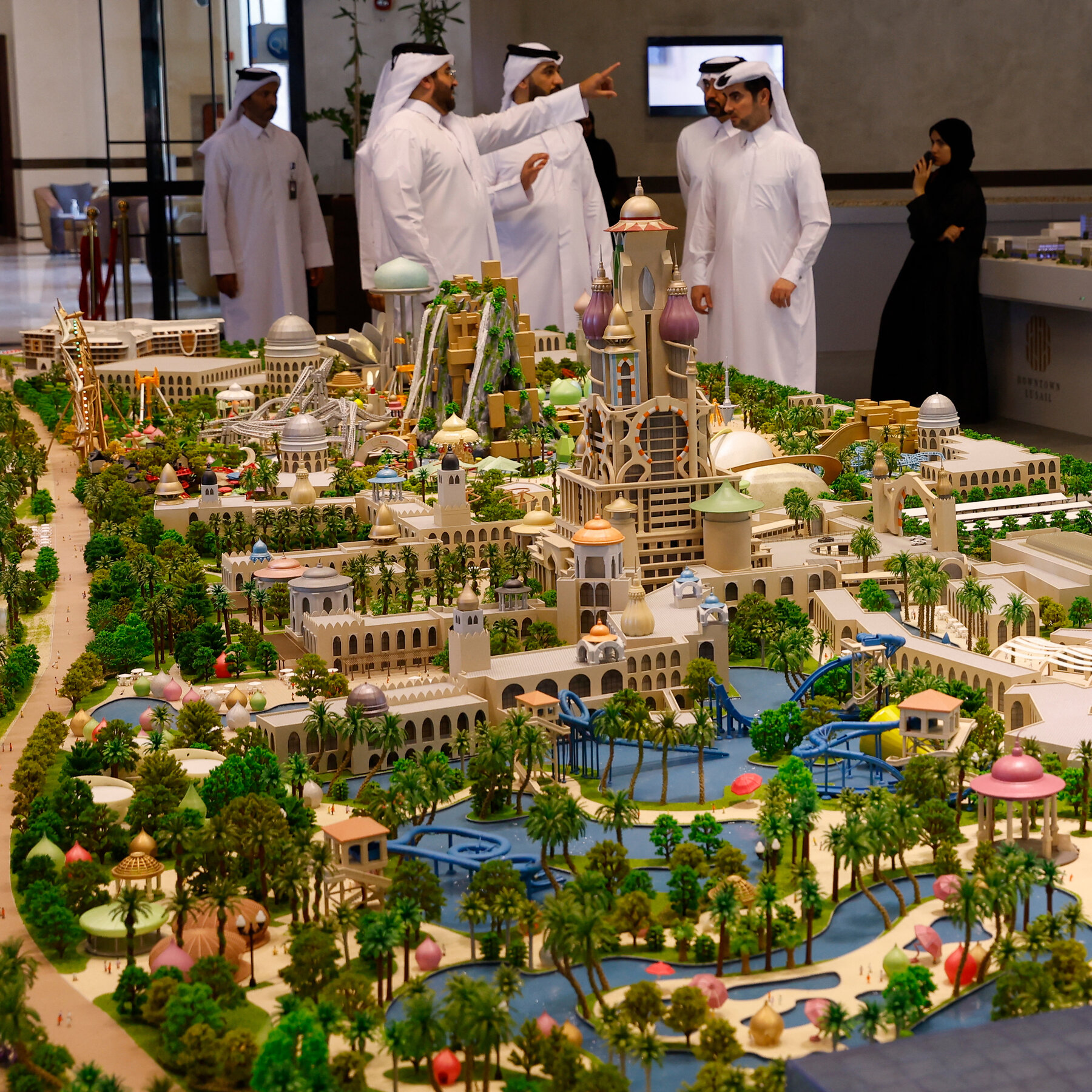 Dar Global Is the Trump Organization’s Key Foreign Partner