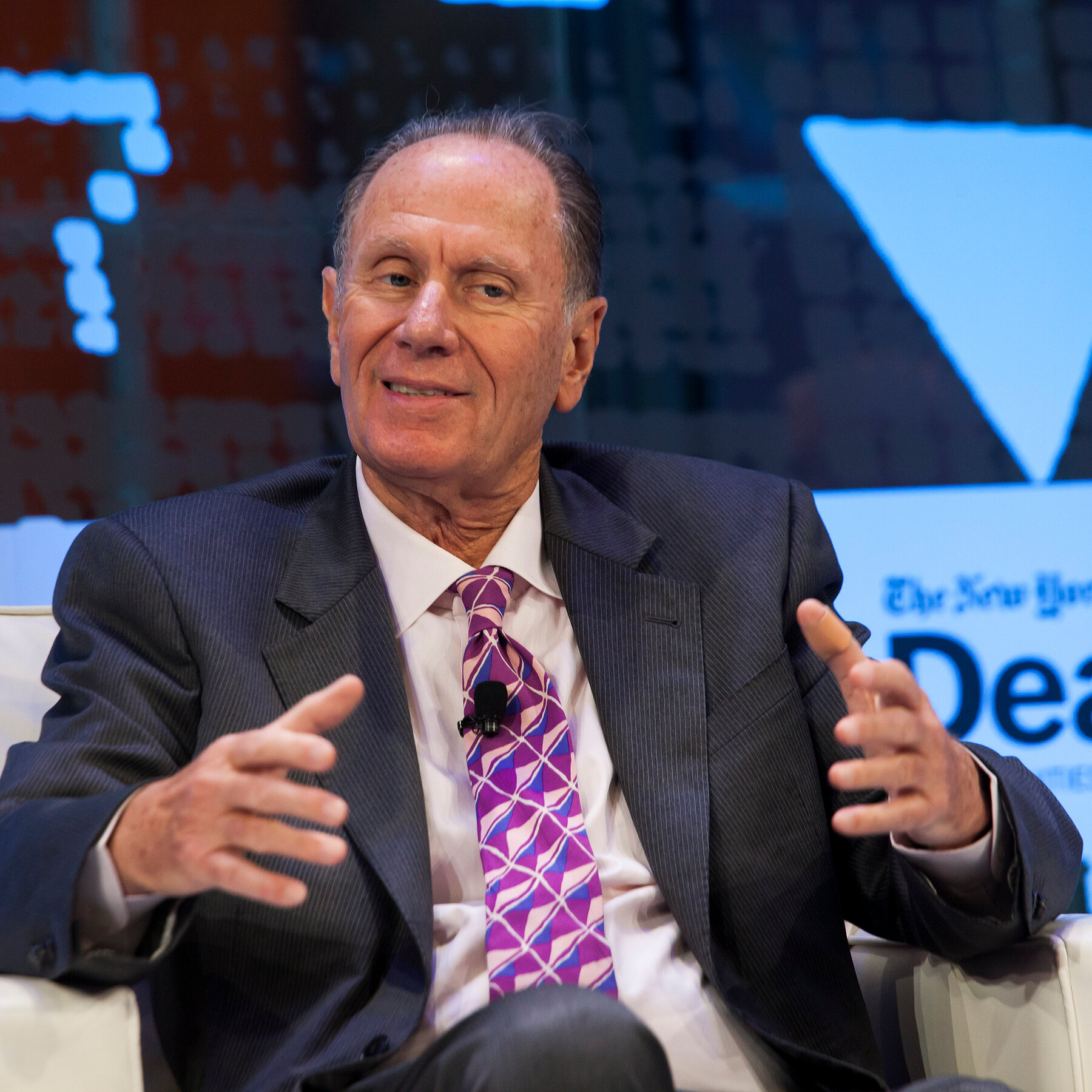 David Bonderman, Co-Founder of Private Equity Giant TPG, Dies at 82