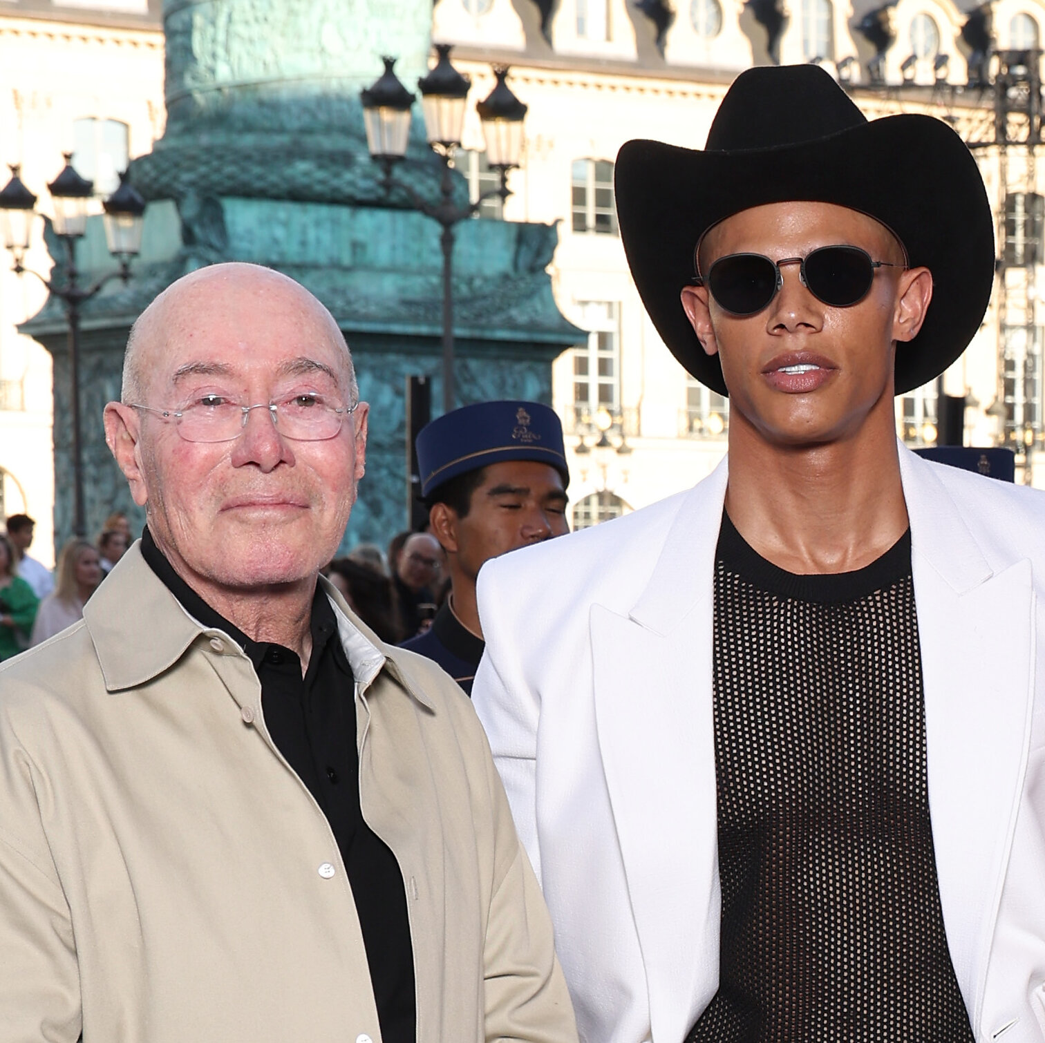 David Geffen’s Divorce Gives New Meaning to Hypergamy