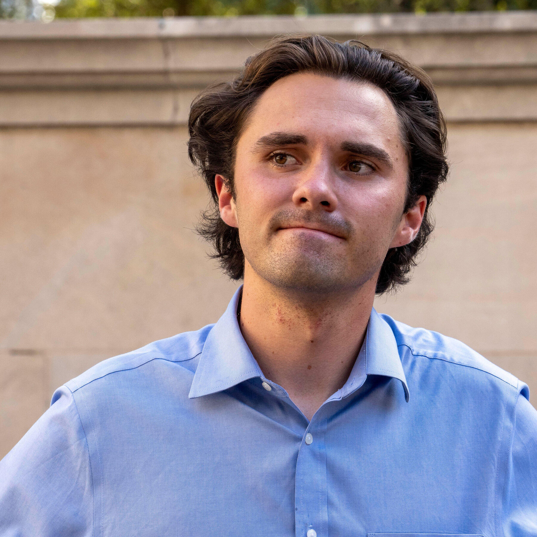 David Hogg, Parkland Survivor and D.N.C. Vice Chair, Hopes to Unseat Democratic Incumbents